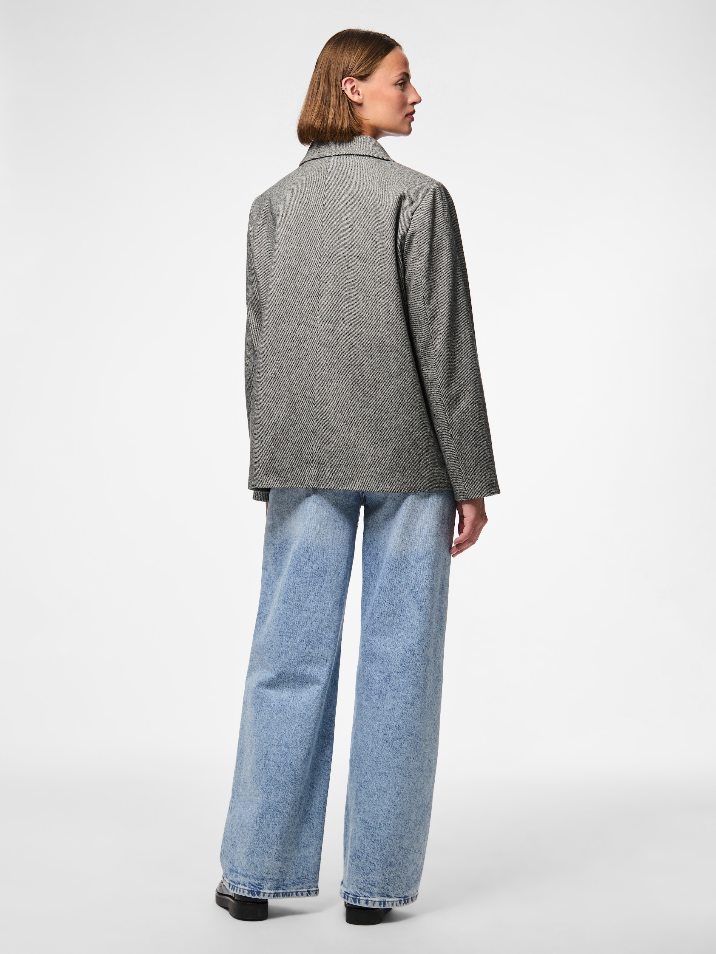 pieces Hemdjacke »PCBIANCA LS BLAZER JACKET NOOS«