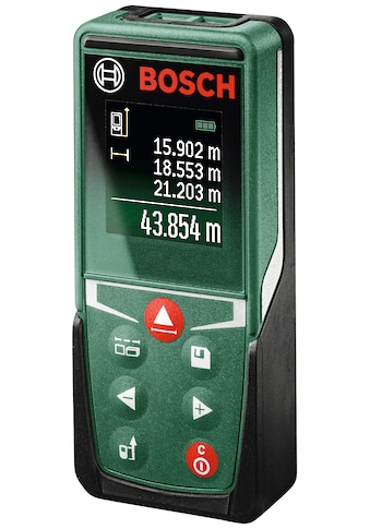 Bosch Home & Garden Entfernungsmesser »UniversalDistance 50«, (Packung), Messbereich: 50m kaufen