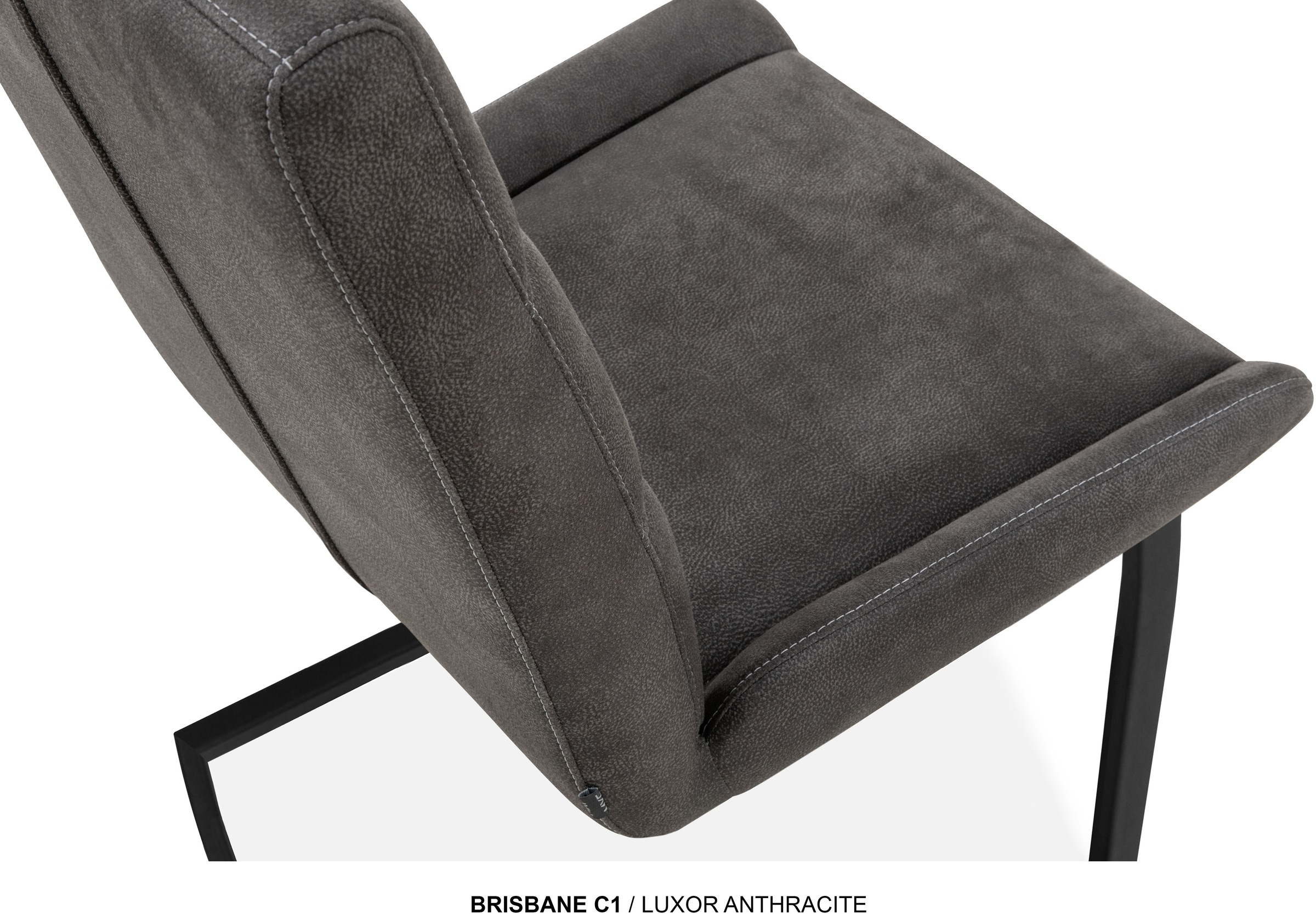 OMG Design »Brisbane« (Set) 1 Stk.Esszimmerstuhl, pflegeleichter Bezug