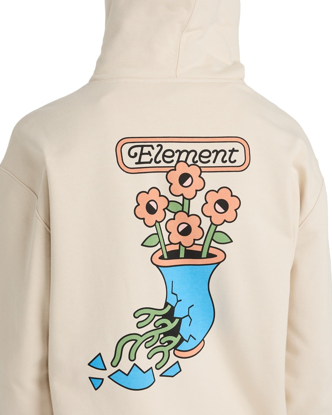 Element Hoodie »Too Wild«
