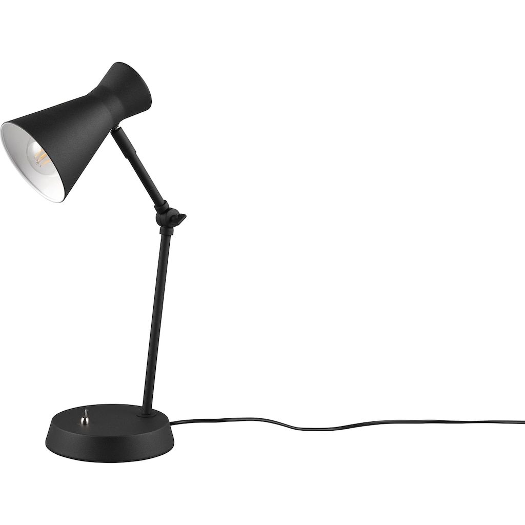 TRIO Leuchten Schreibtischlampe »Enzo«, 1 flammig-flammig