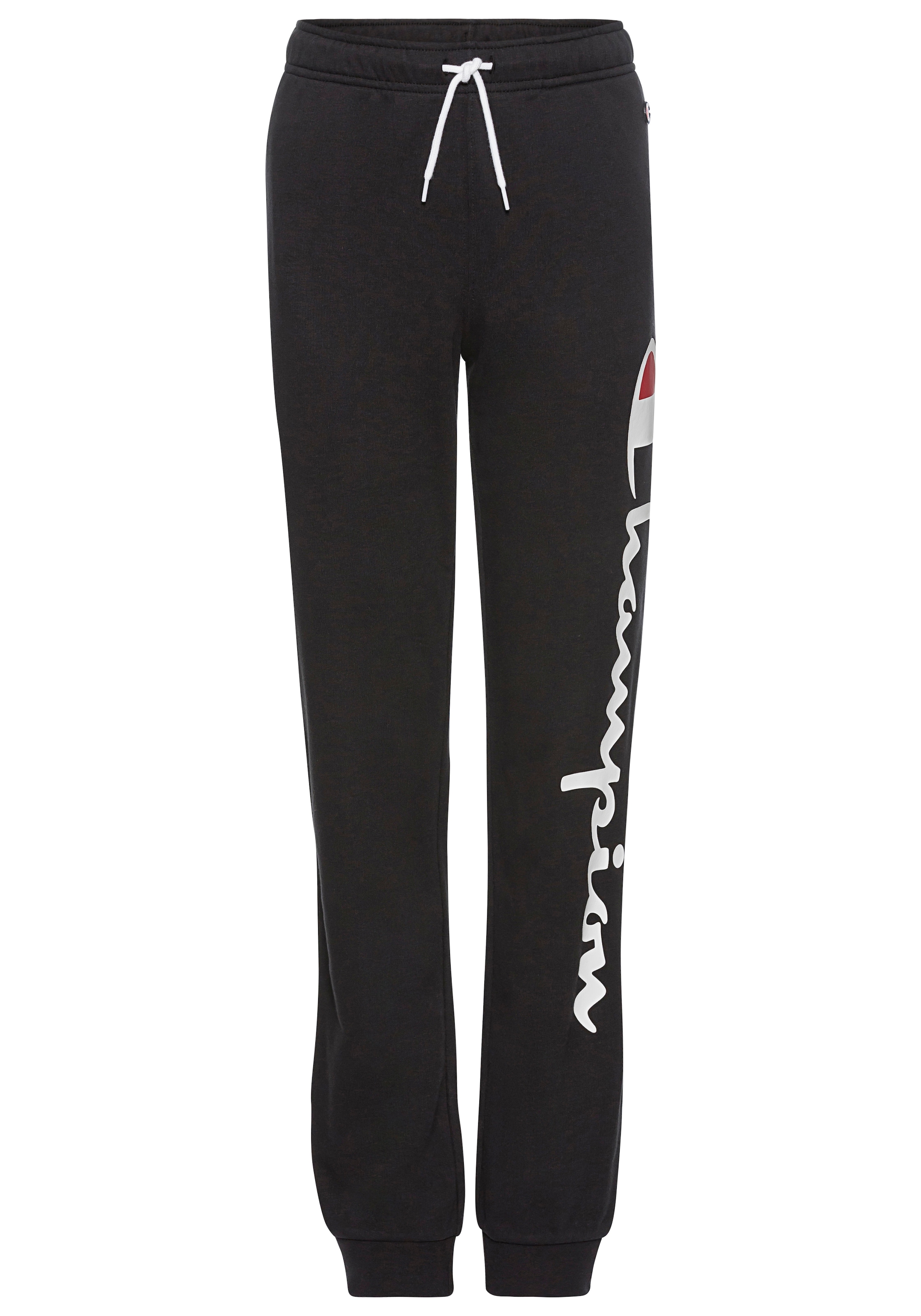 Trainingshose »Icons Rib Cuff Pants Large logo«