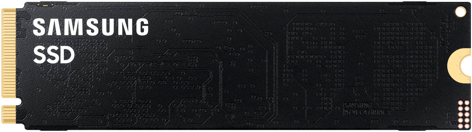 Samsung interne Gaming-SSD »9100 PRO 4TB«, 2,5 Zoll, Anschluss PCI Express 5.0