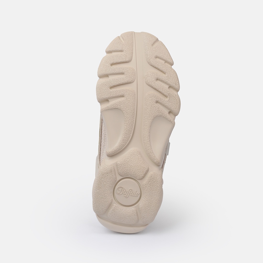 Buffalo Plateausneaker »CLD CHAI«  High Top Sneaker, Schnürboots, Stiefelette mit Memory Foam