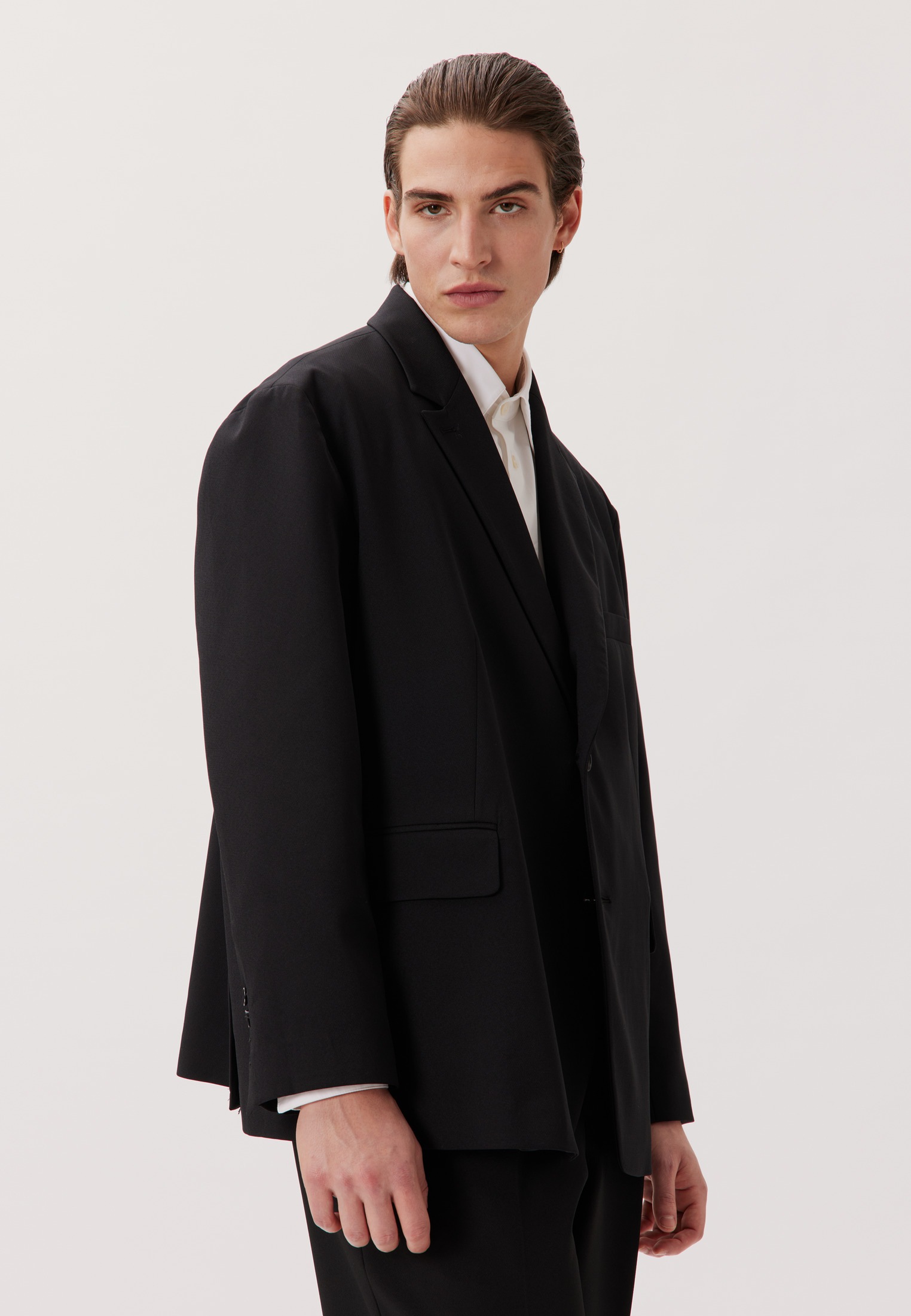 studio seidensticker Jackett, Blazer Uni
