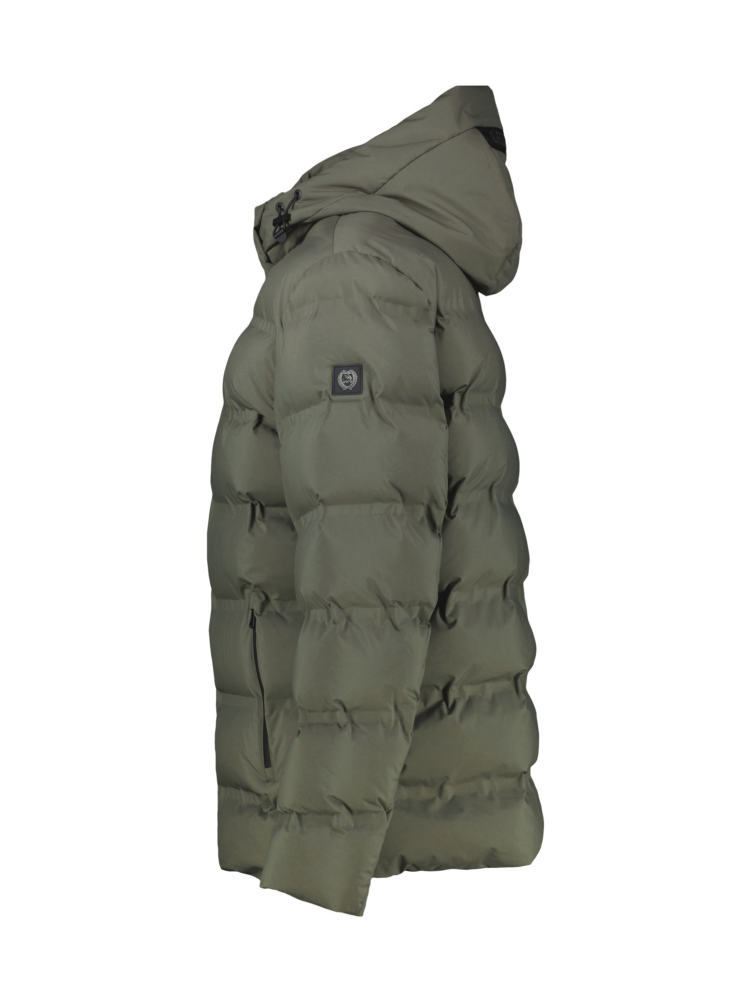 LERROS Winterjacke »Herren Winterjacke - smart und unkompliziert« mit Kapuze