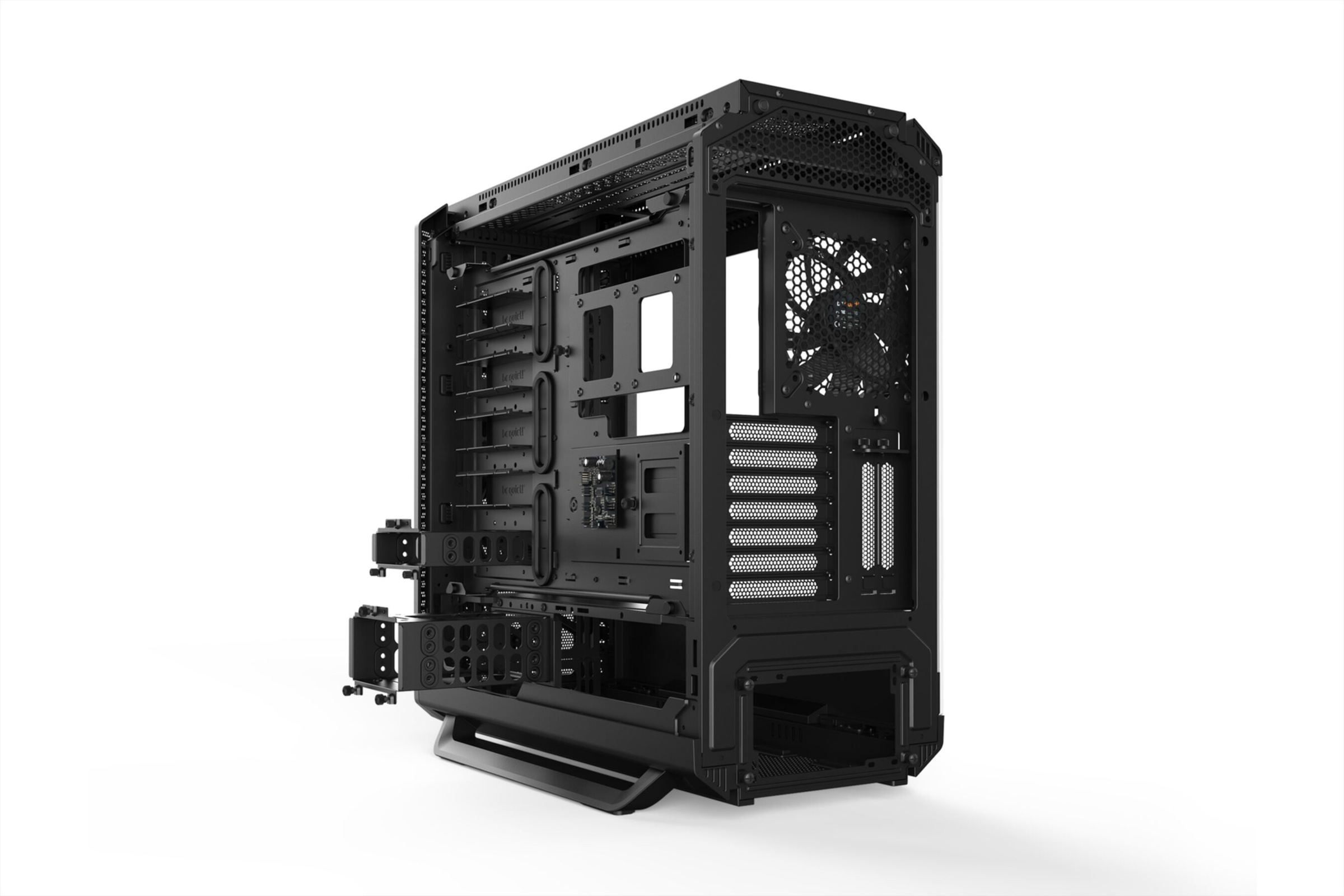 be quiet! PC-Gehäuse »Silent Base 802 Window Black«