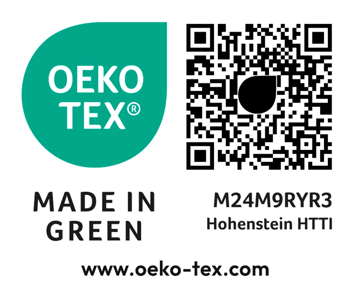 Egeria Geschirrtuch »Küchentuch Digitalprint«, (Packung, 2 tlg., 2 x 50 x70 cm), 2x 50x70 cm, MADE IN GREEN by OEKO-TEX®-zertifiziert
