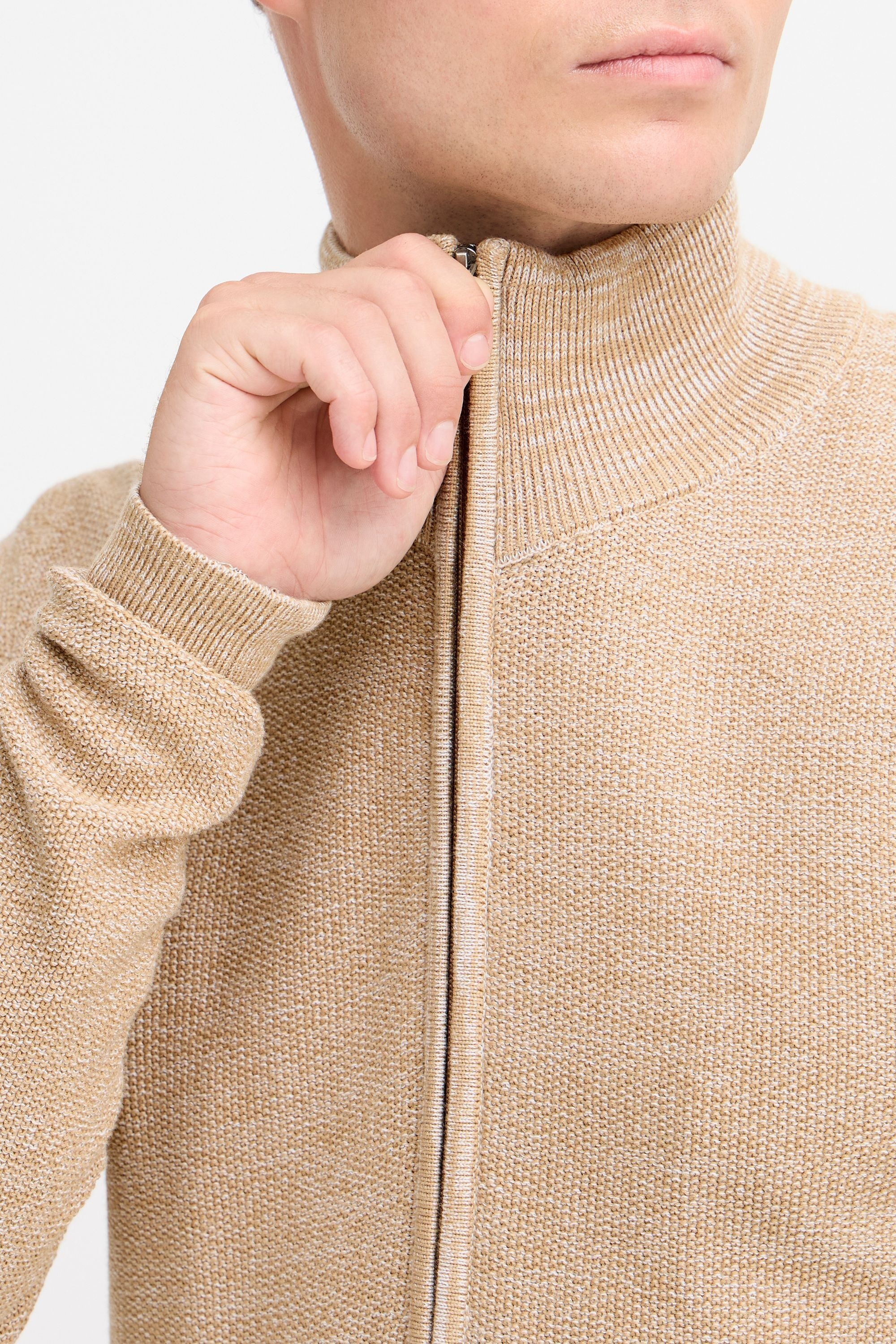 Indicode Strickjacke »Strickjacke IDJadan«