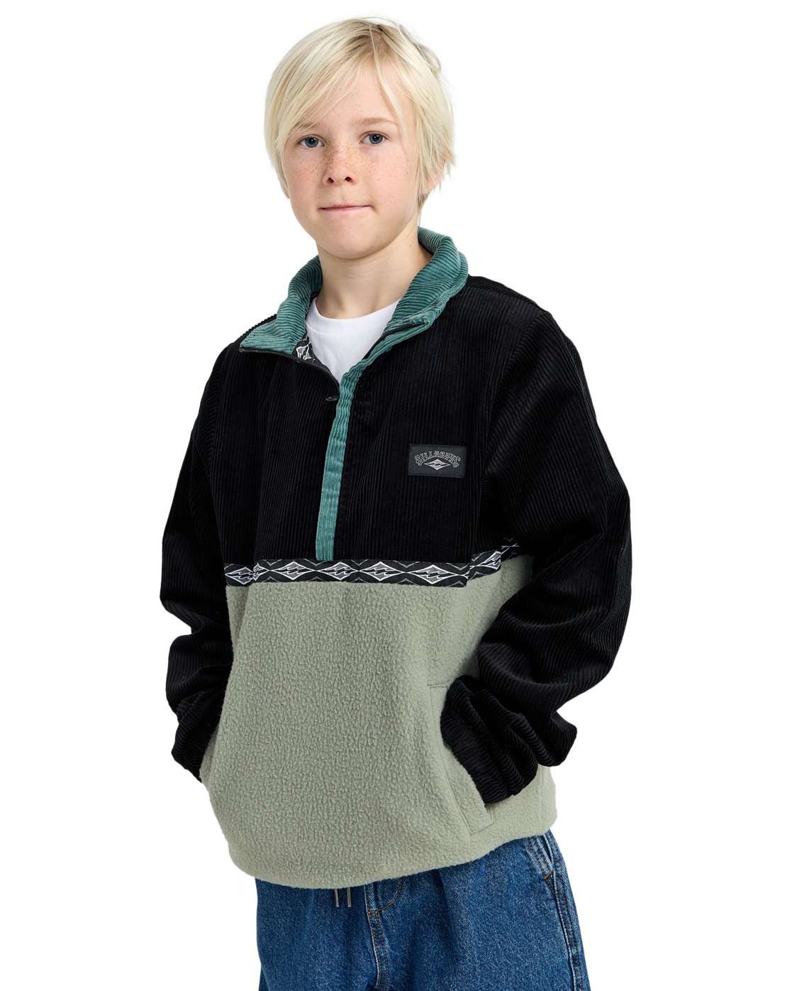 Billabong Fleecepullover »Space Lobster«
