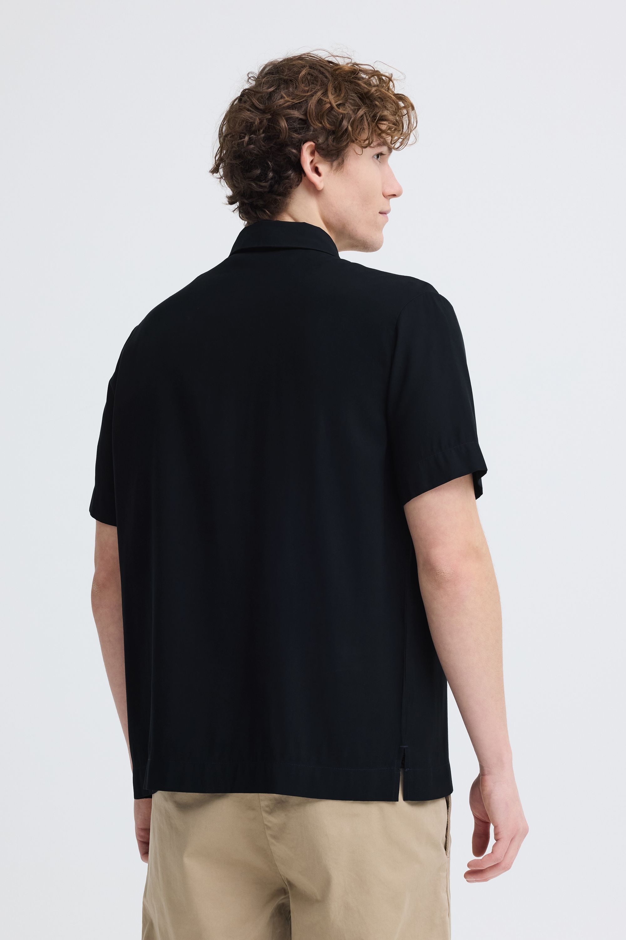 Kronstadt Kurzarmhemd »Kurzarmhemd KSValbrook«