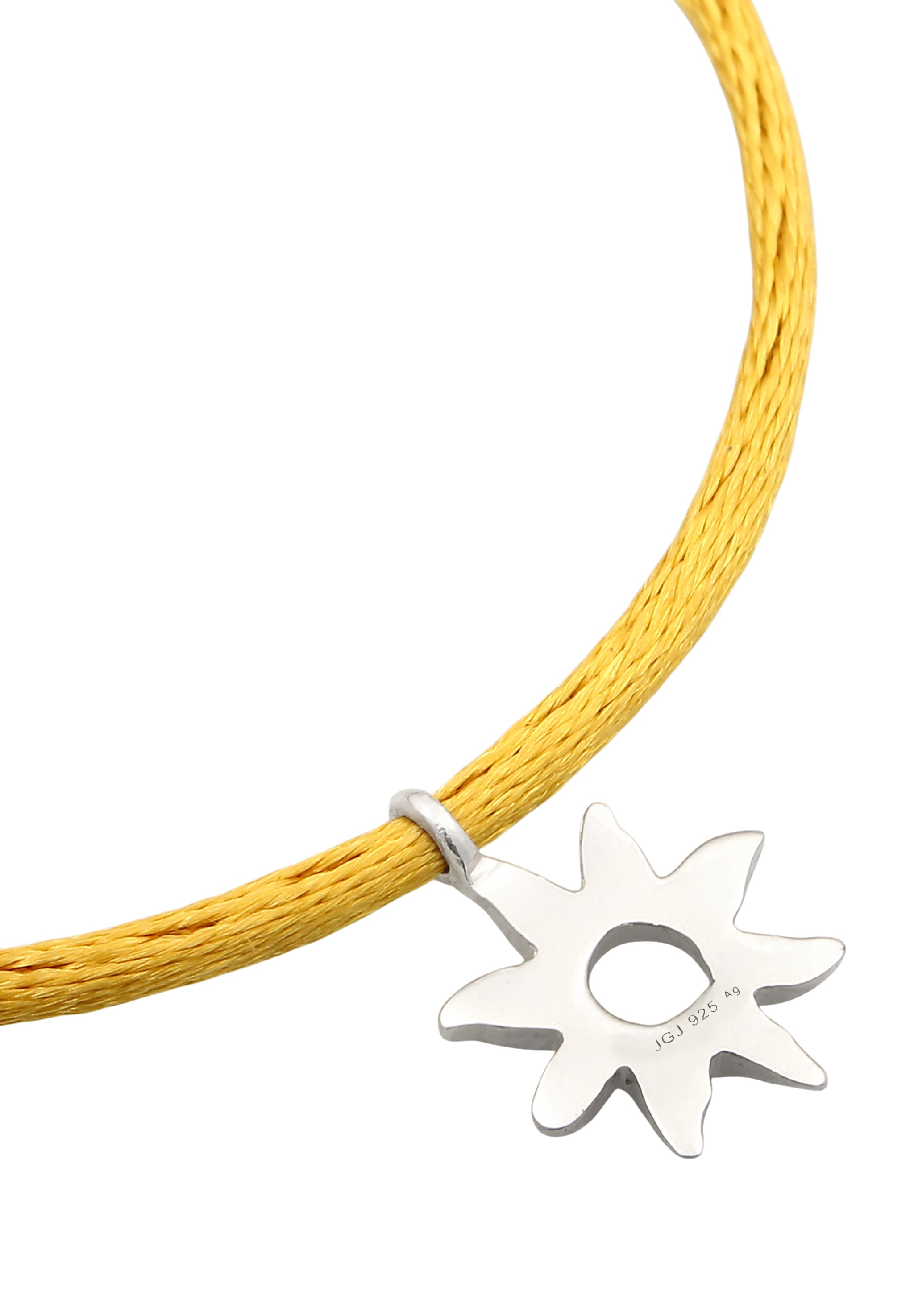 Elli Armkette »Armband Sonne 925 Sterling Silber«