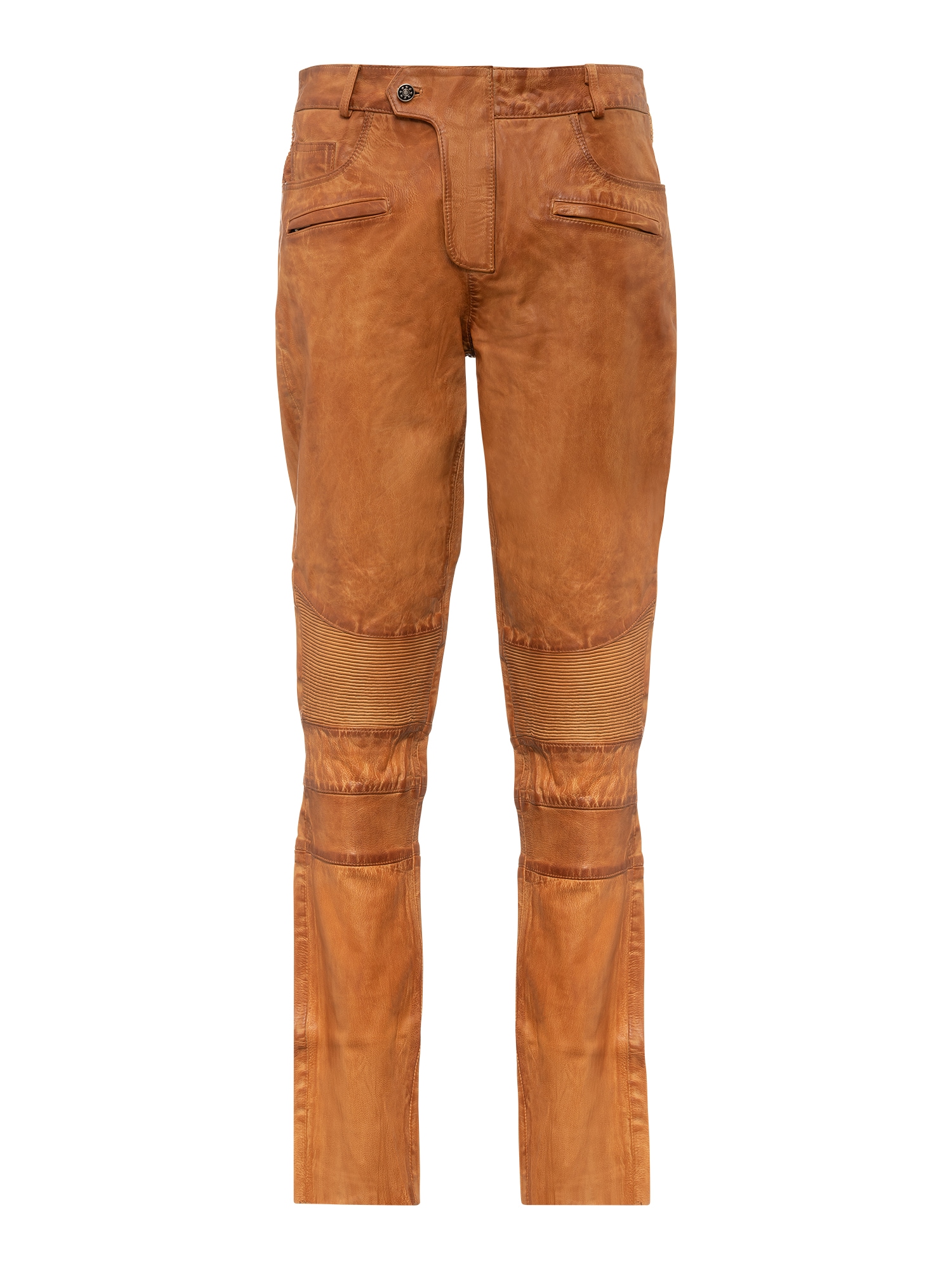 RICANO Lederhose »Lederhose Franklin«  Handgefertigt aus echtem Leder