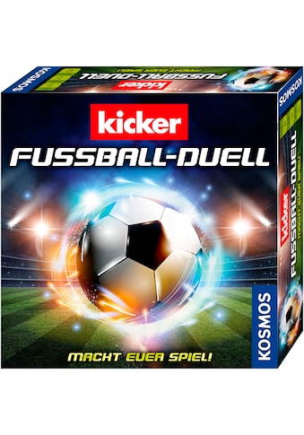 Spiel »Kicker Fußball-Duell«
