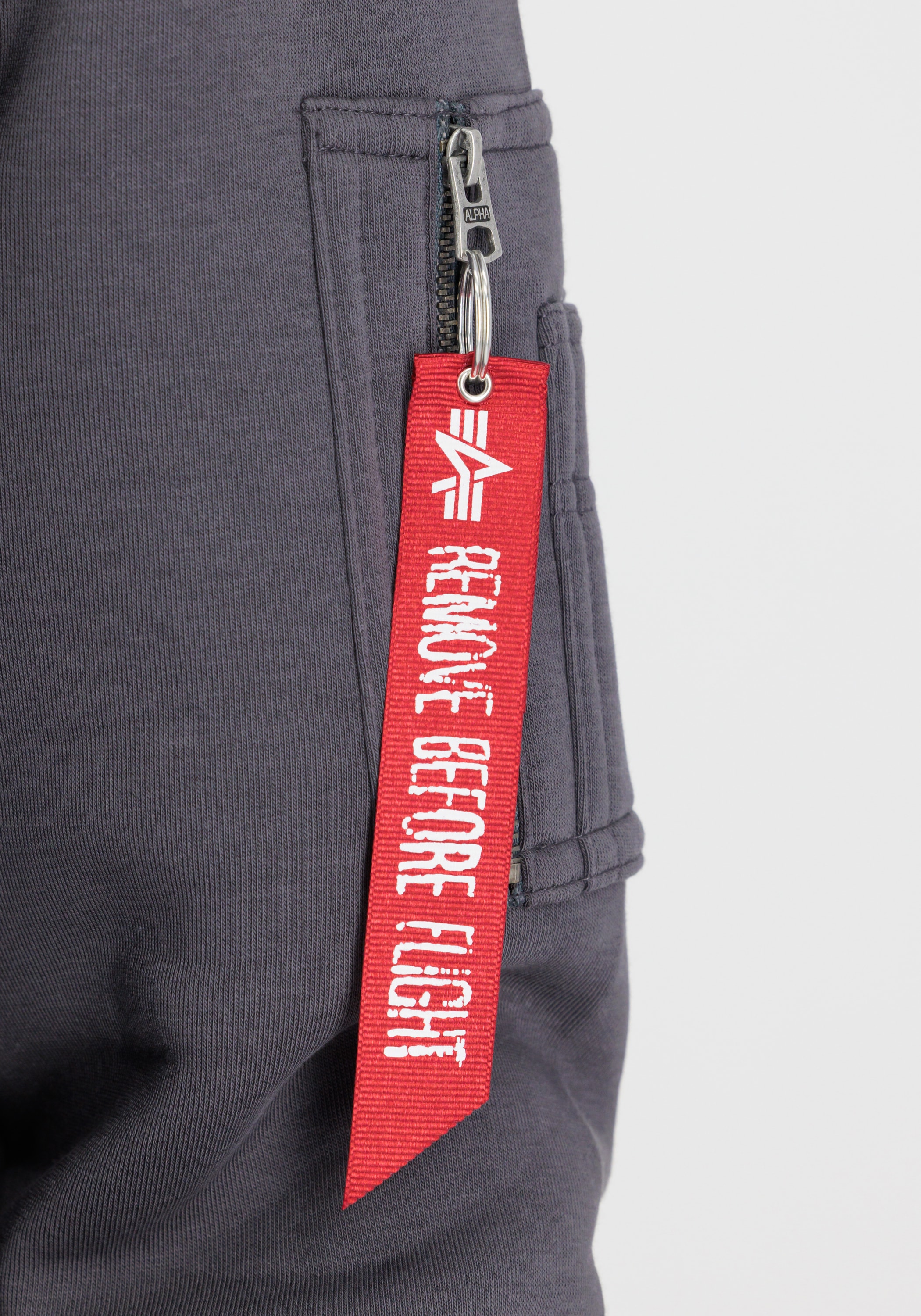 Alpha Industries Sweater »Alpha Industries Men - Sweatshirts Air Force Sweater«