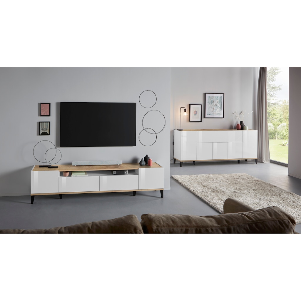 INOSIGN Sideboard »sunrise«, Breite 200 cm