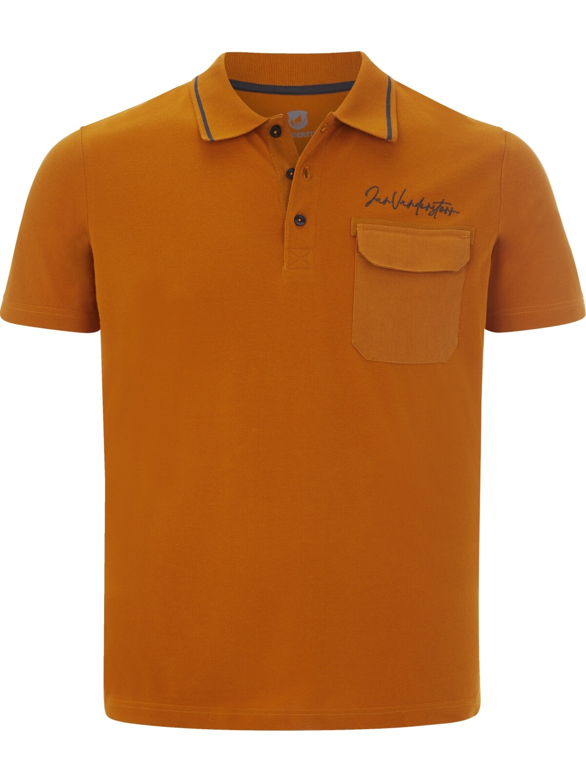 Jan Vanderstorm Poloshirt »Poloshirt STILTOR«