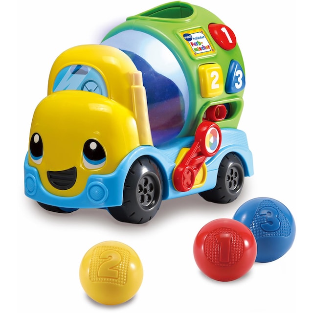 Vtech® Spielzeug-Auto »VTechBaby, Fröhlicher Farbmischer« bestellen bei OTTO