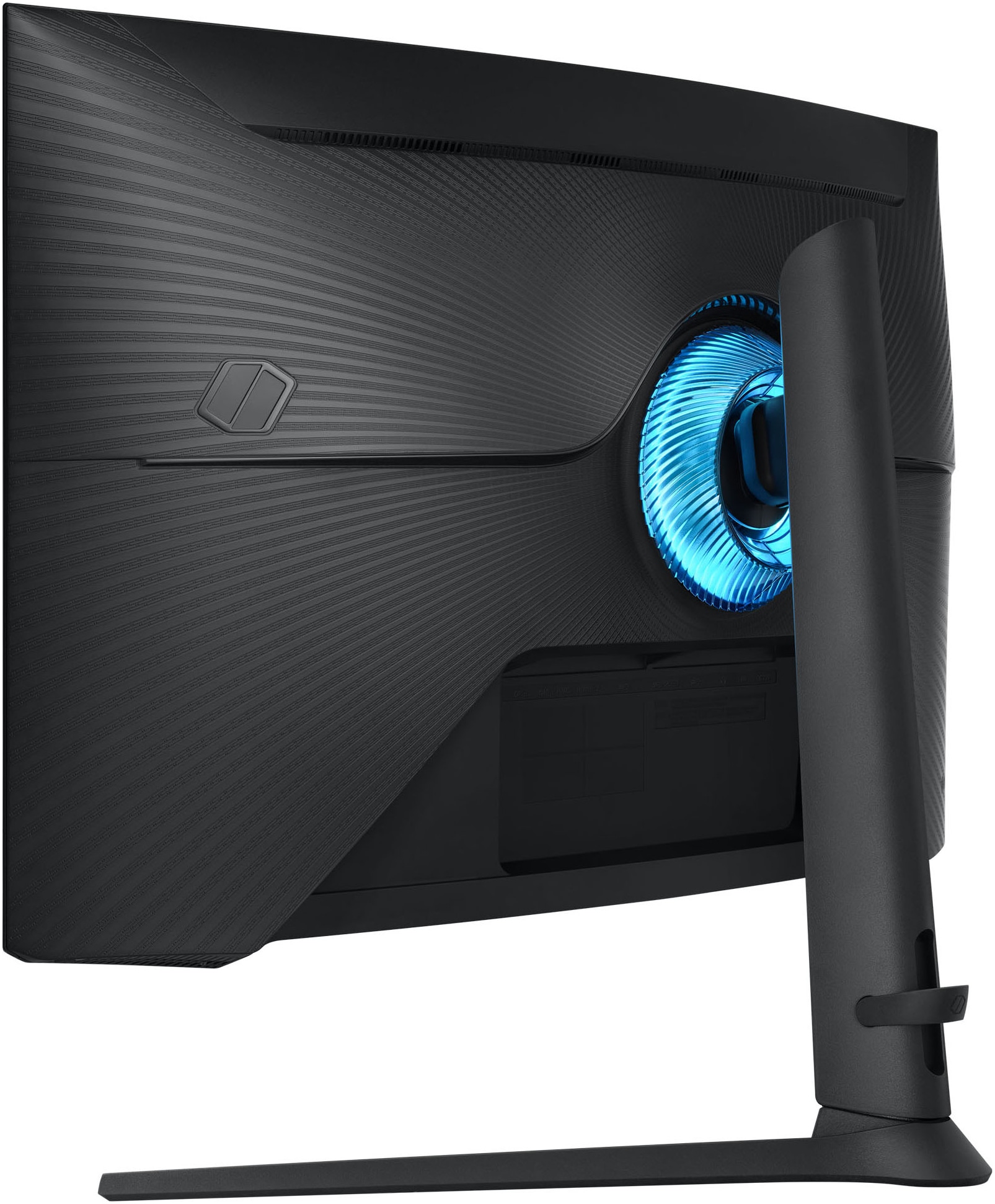 Samsung Smart Monitor »S32BG650EU« 80 cm/32 ″  2560 x 1440 px WQHD 1 Reaktionszeit 240 Hz