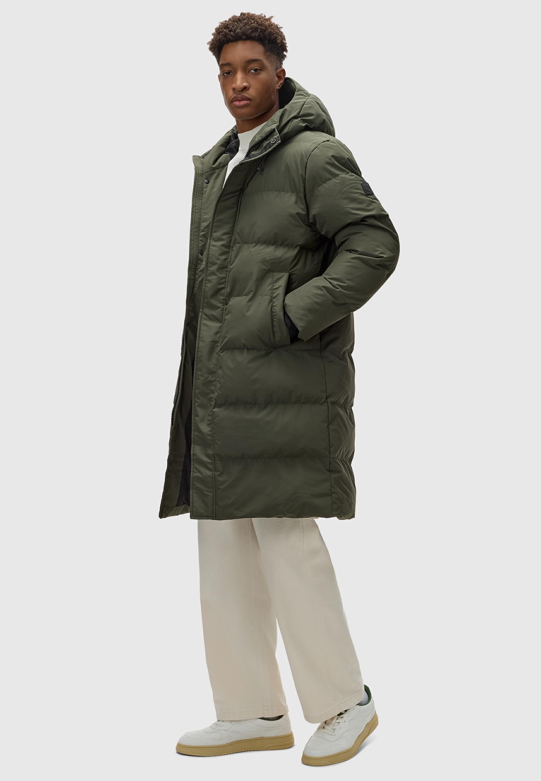 Ragwear Steppmantel »Wintermantel Nordwey«