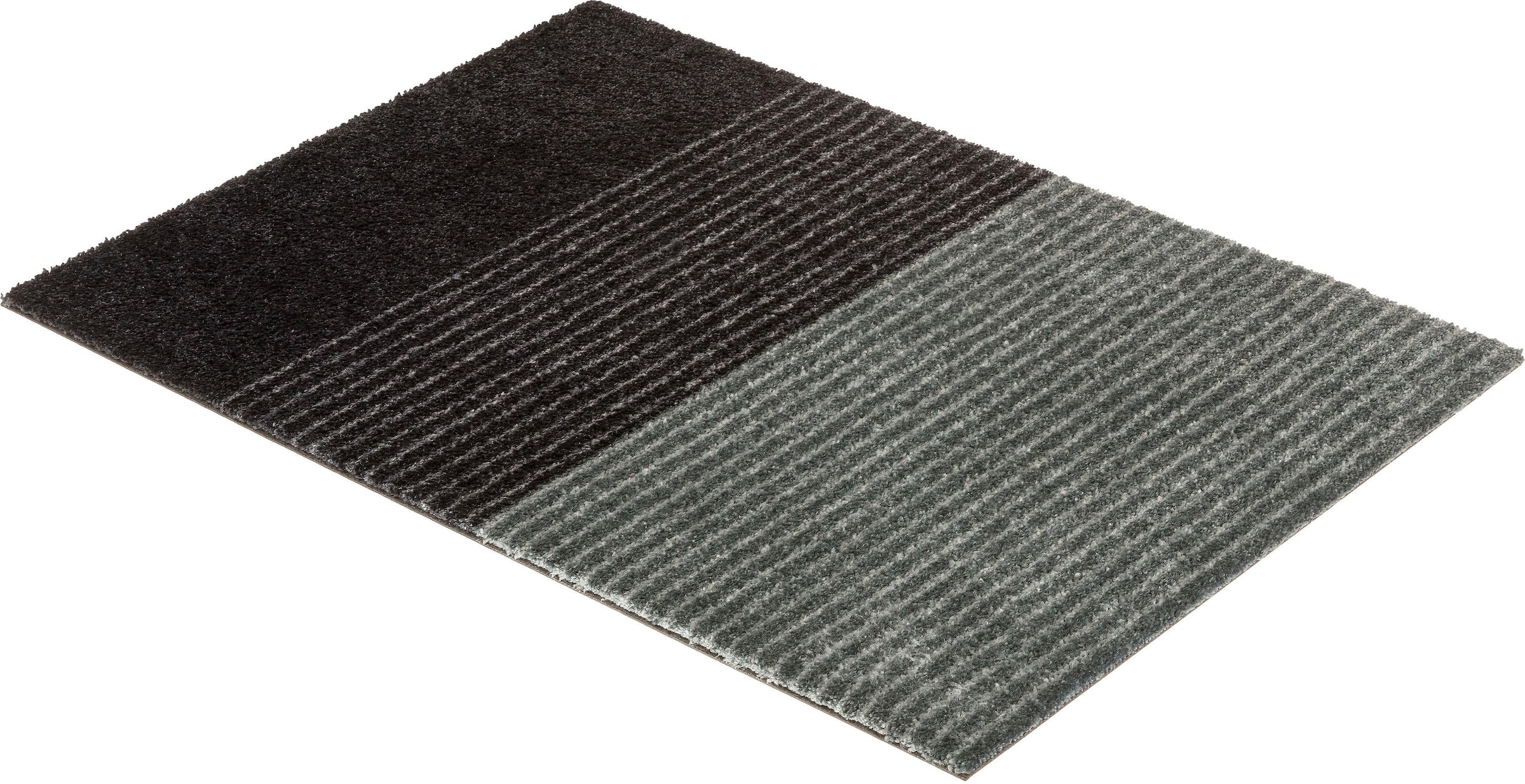SCHÖNER WOHNEN-Kollektion Fußmatte »Manhattan 003«, rechteckig,  Schmutzfangmatte, waschbar online bei OTTO