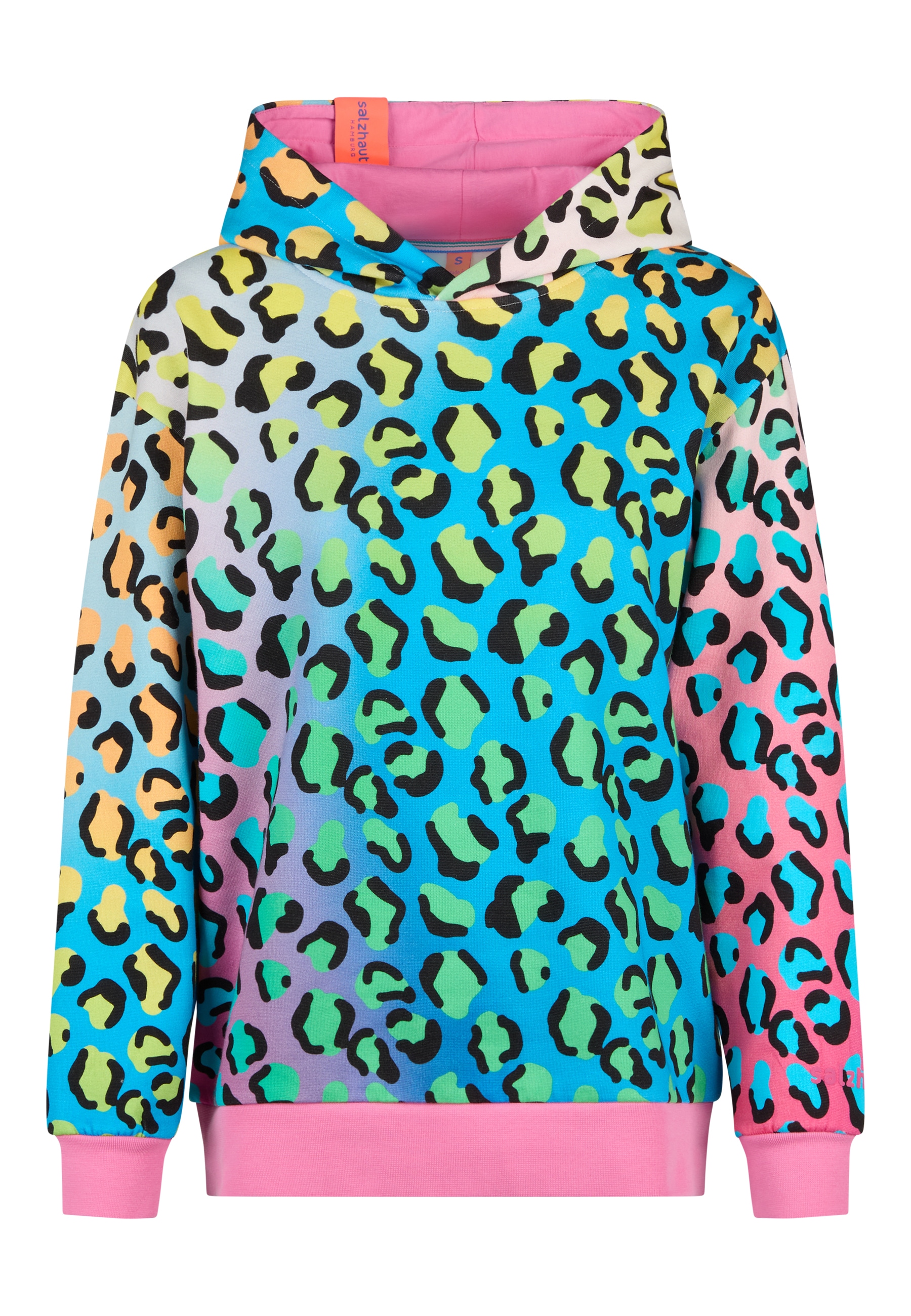 salzhaut Kapuzenpullover »Hoodie TOI«