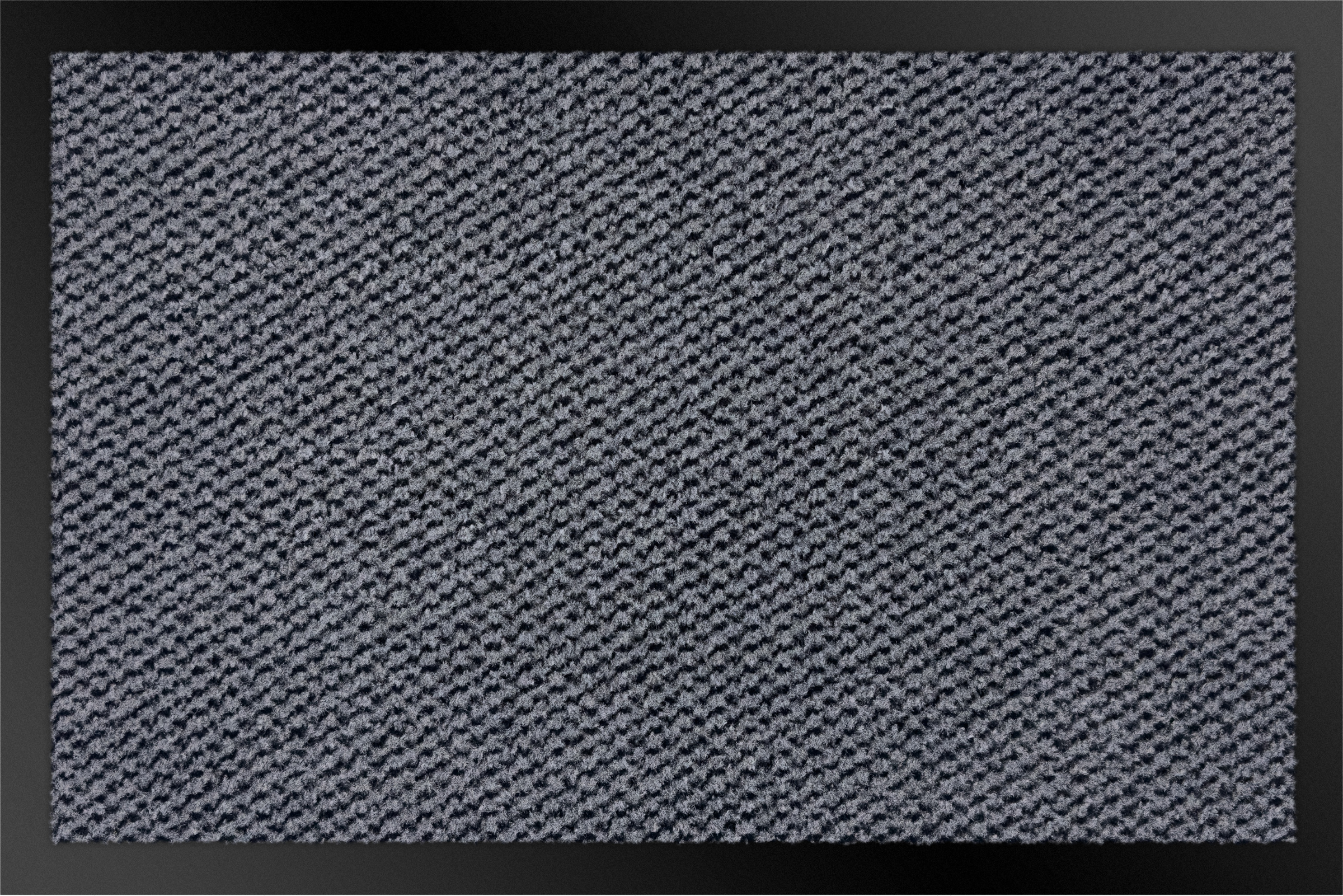 OTTO home Fußmatte »Tarron, Schmutzfangmatte Indoor, für Hausflur und Eingangsbereiche« rechteckig 5 mm Höhe Eingangsmatte, rutschfeste Unterseite, meliert