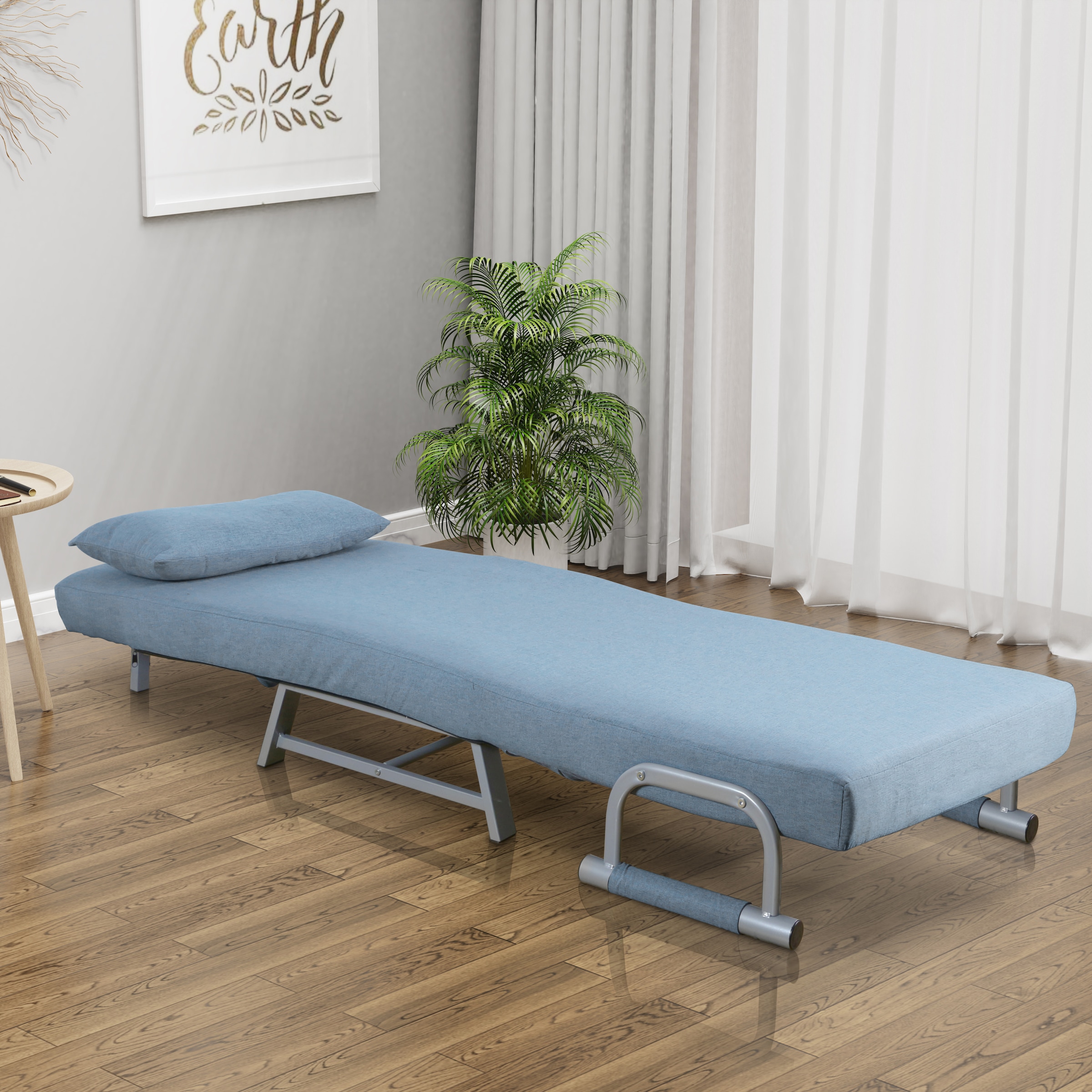 VCM Schlafsofa »Schlafsessel Sessel Kolino mit Schlaffunktion«