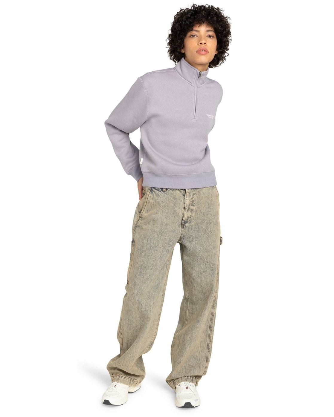 Element Sweatshirt »Element Co«
