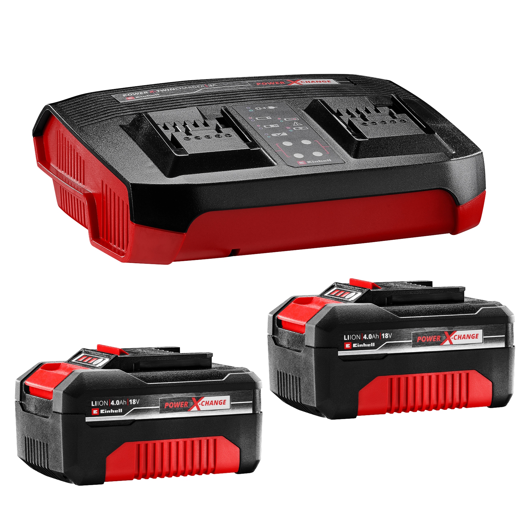 Einhell Akkurasenmäher »Einhell Professional Akku-Rasenmäher RASARRO 36/40 Kit«