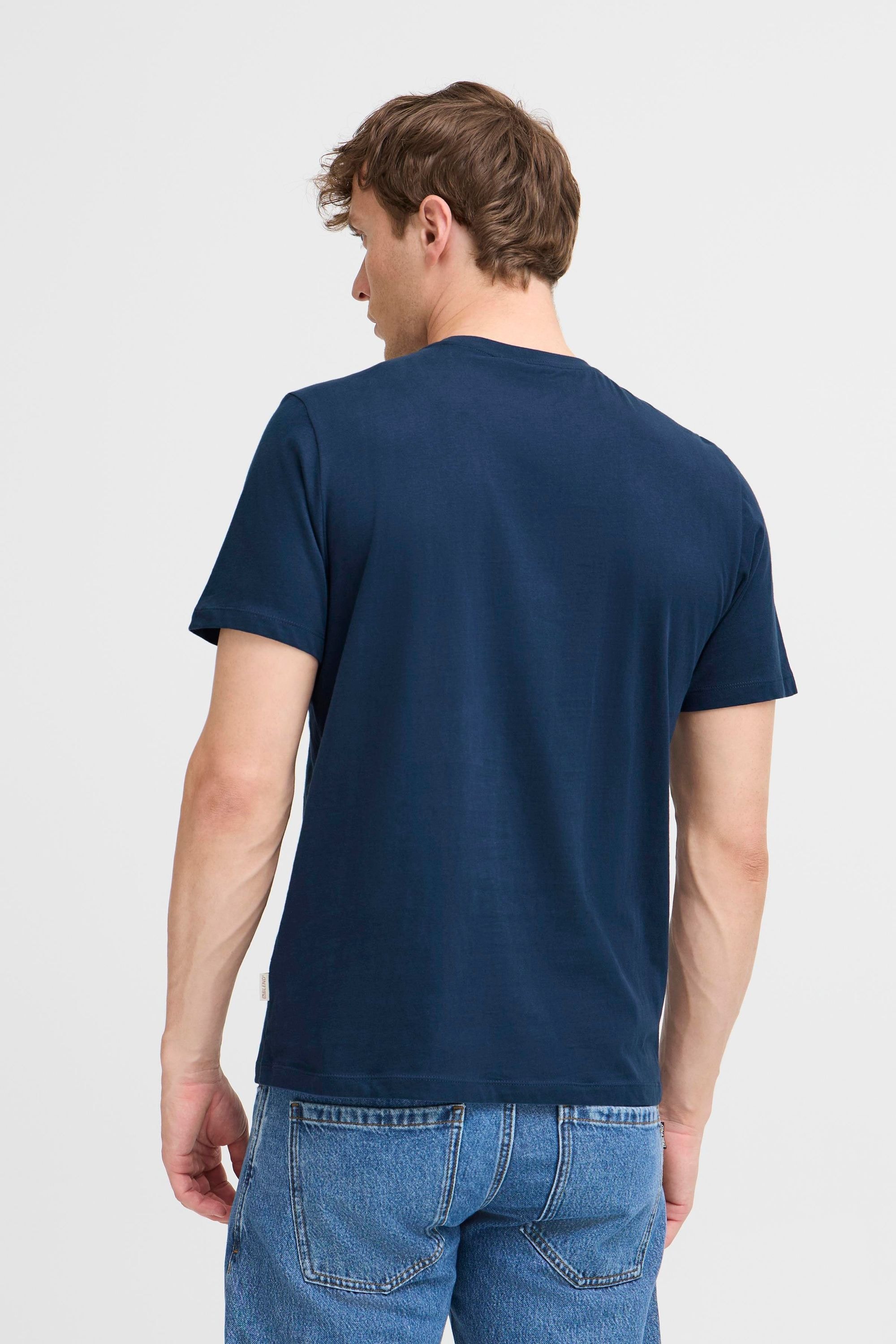 Blend Rundhalsshirt »Rundhalsshirt BHEbal 2 PACK«