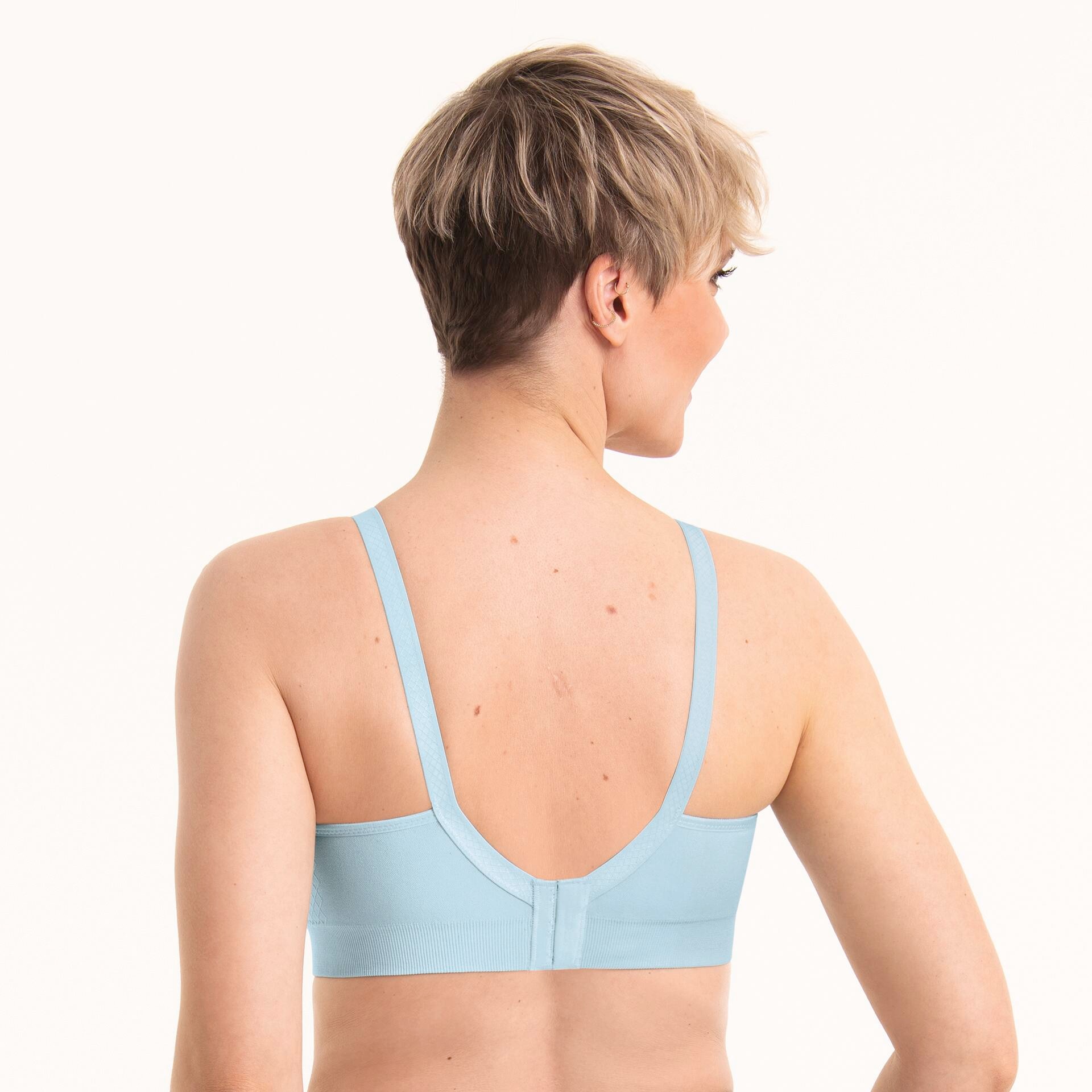 Anita Maternity Still-BH »Seamless«, herausnehmbare Cups, doppellagig aus Microfaser
