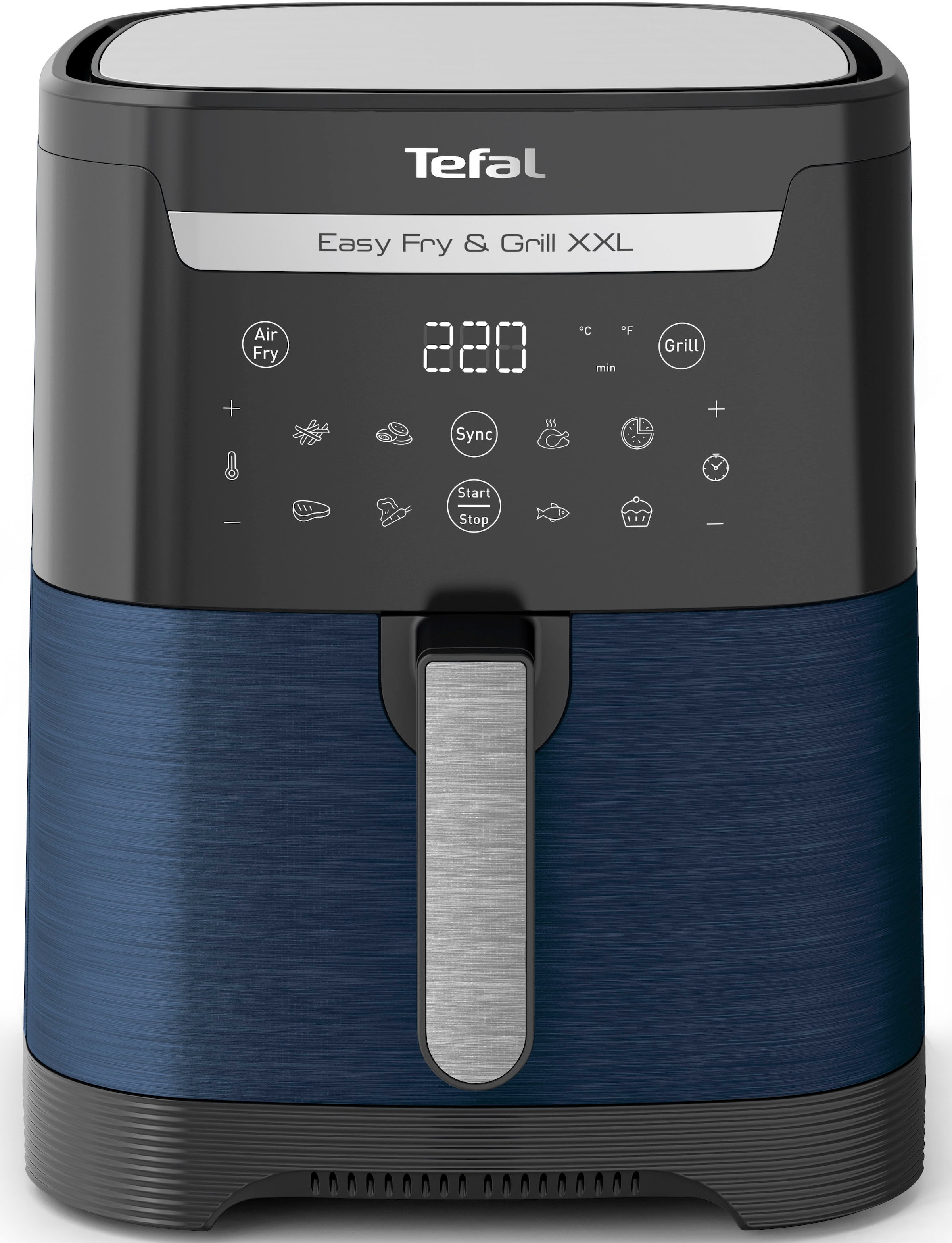 Tefal Heißluftfritteuse »EY8014 Easy Fry & Grill XXL«, 1830 W