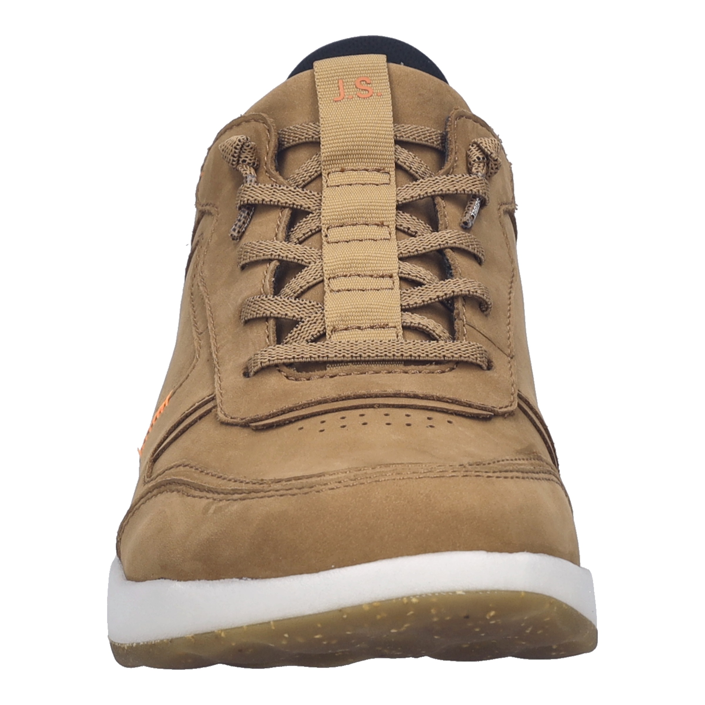 Josef Seibel Slip-On Sneaker »Clint 03«  Slipper, Komfortschuh mit elastischen Schnürsenkeln, G-Weite