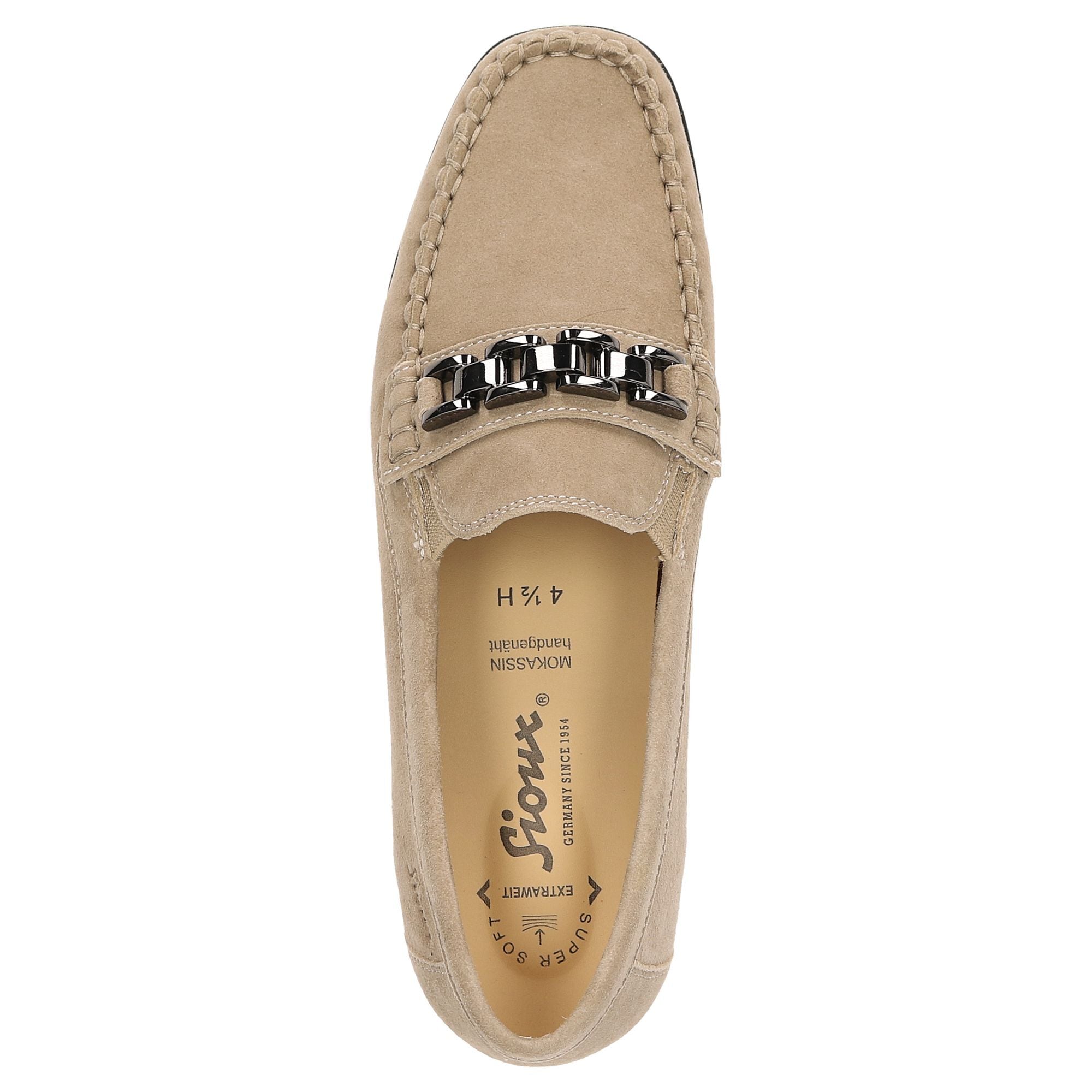SIOUX Slipper »Cortizia-727-H«