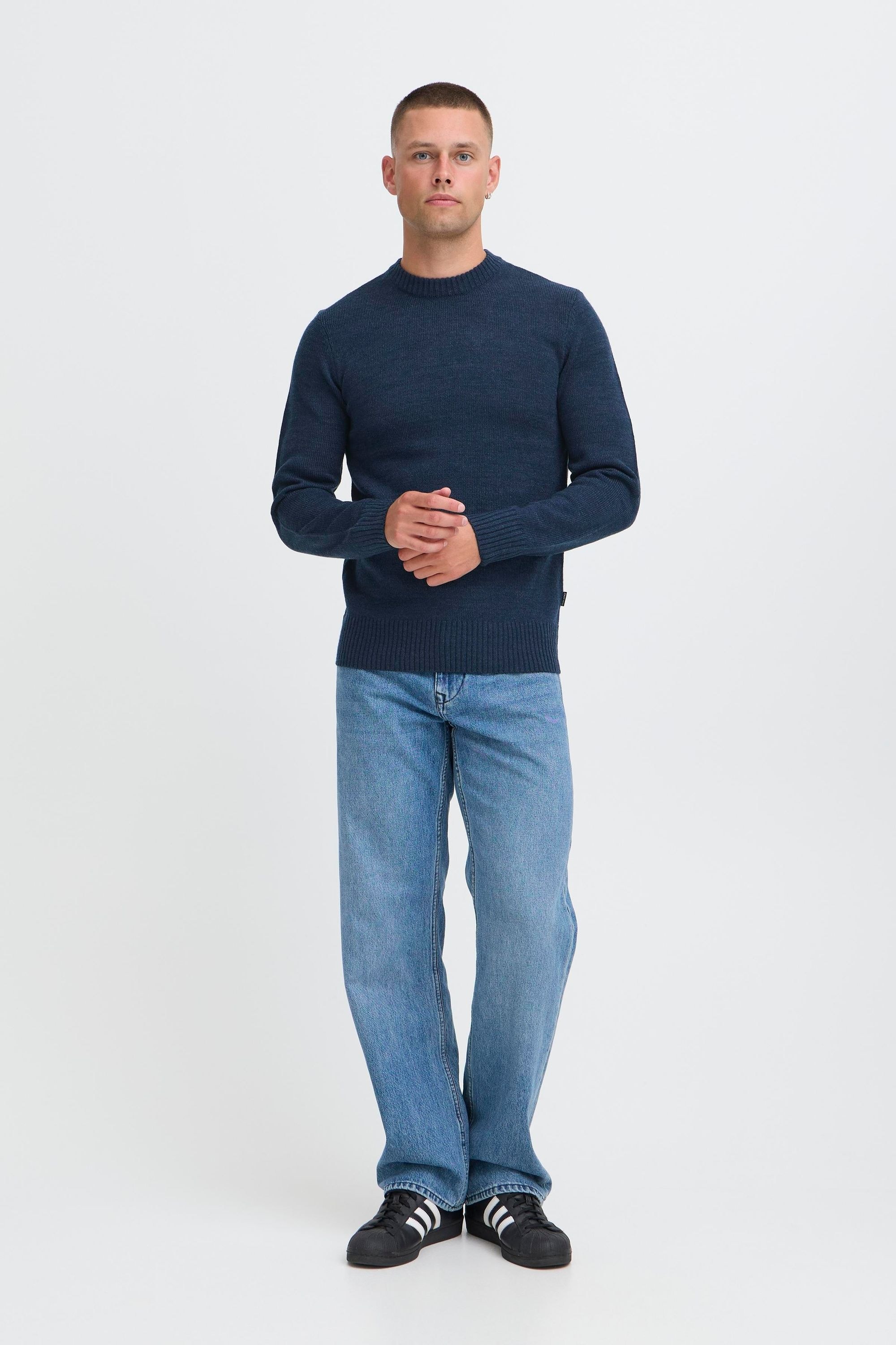 Blend Strickfleece-Pullover »Strickpullover BHRyke«
