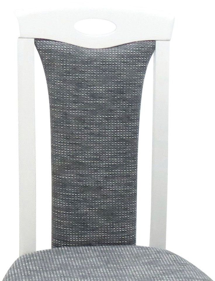 HOFMANN LIVING AND MORE Essgruppe »5tlg. Tischgruppe« Spar-Set, 5tlg. Tischgruppe, 5 Stk. tlg. Stühle montiert