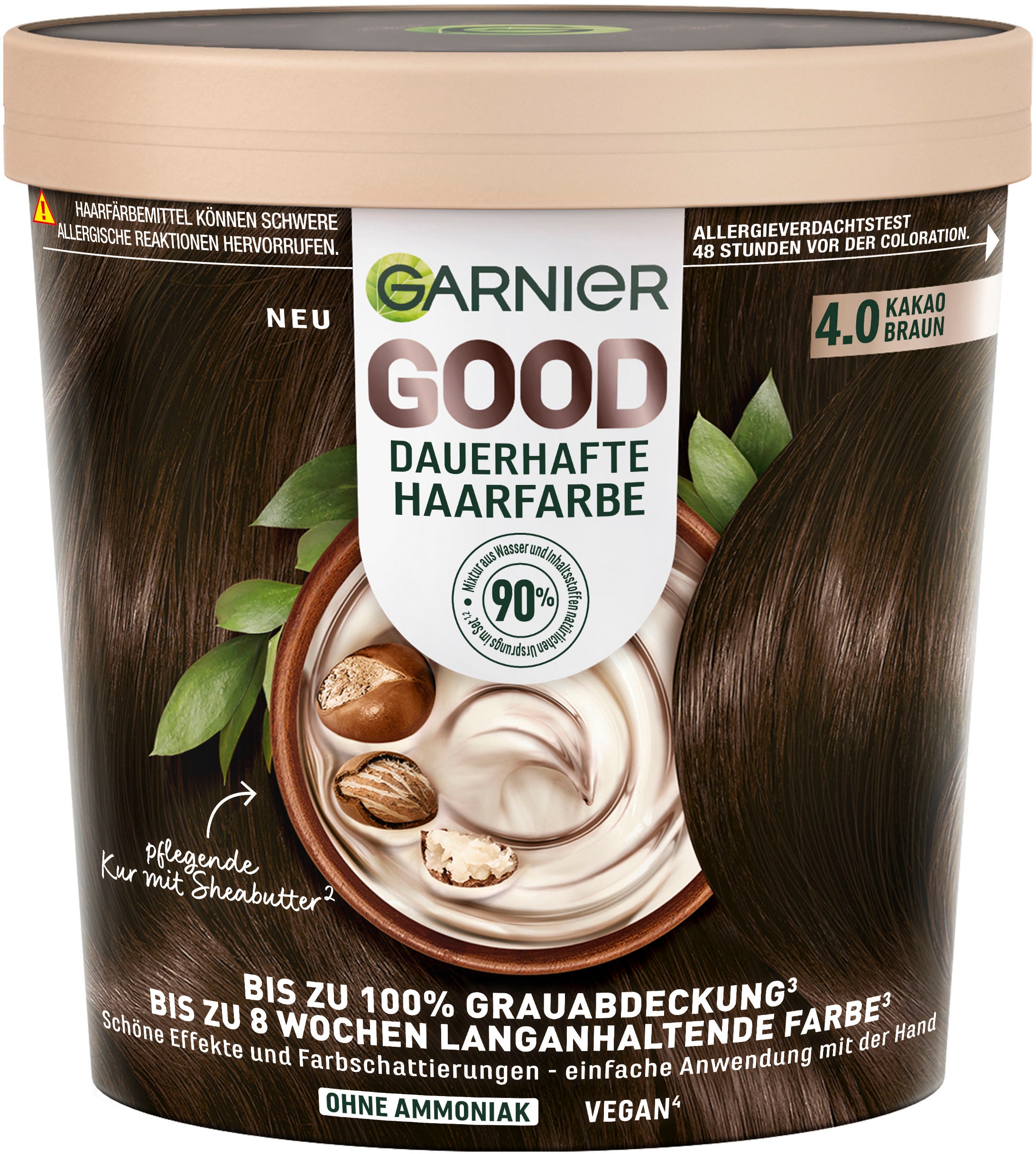 GARNIER Coloration »Garnier GOOD Online Shop im Dauerhafte Haarfarbe« OTTO