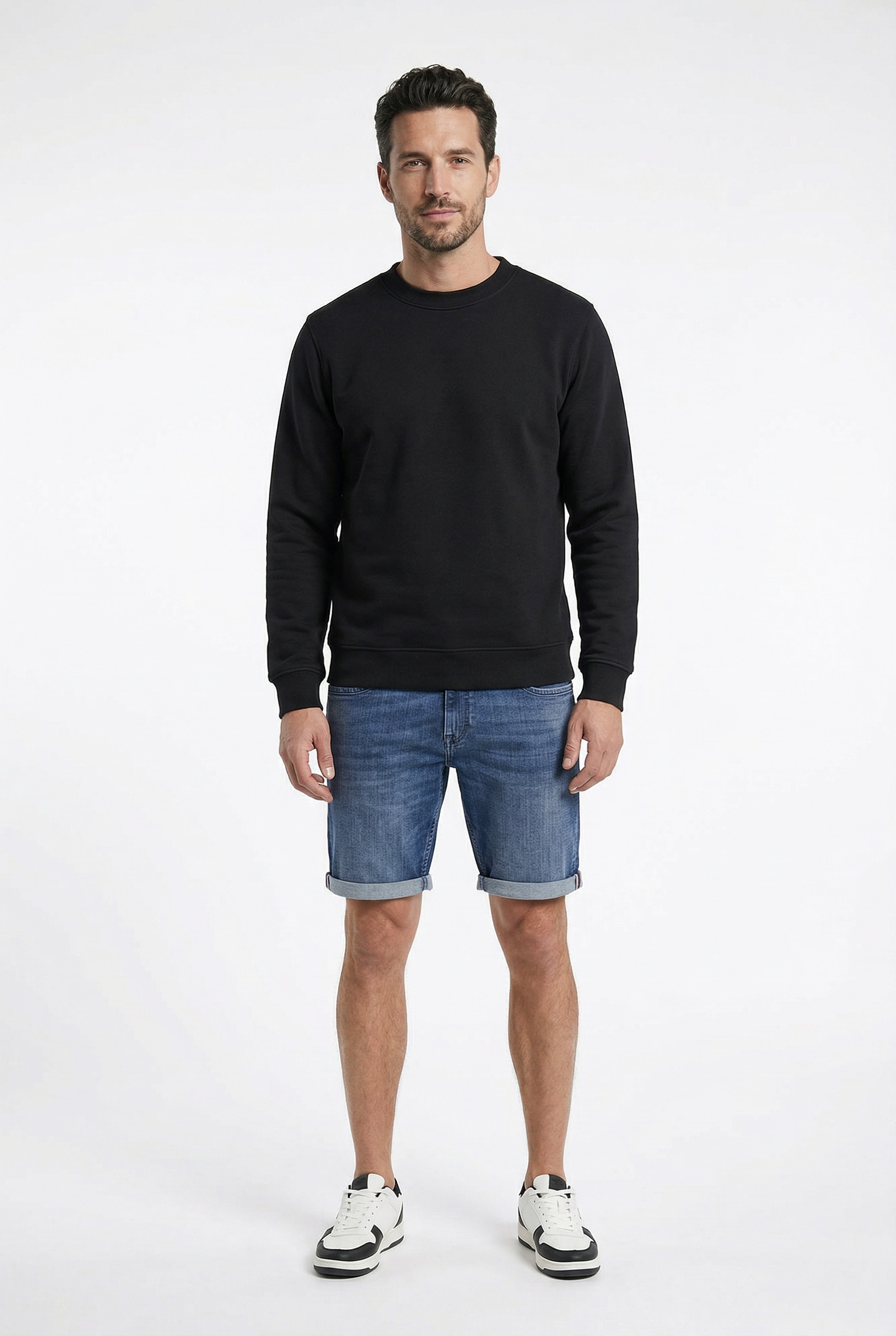 CARS JEANS Jeansshorts »HUNTER SHORT«