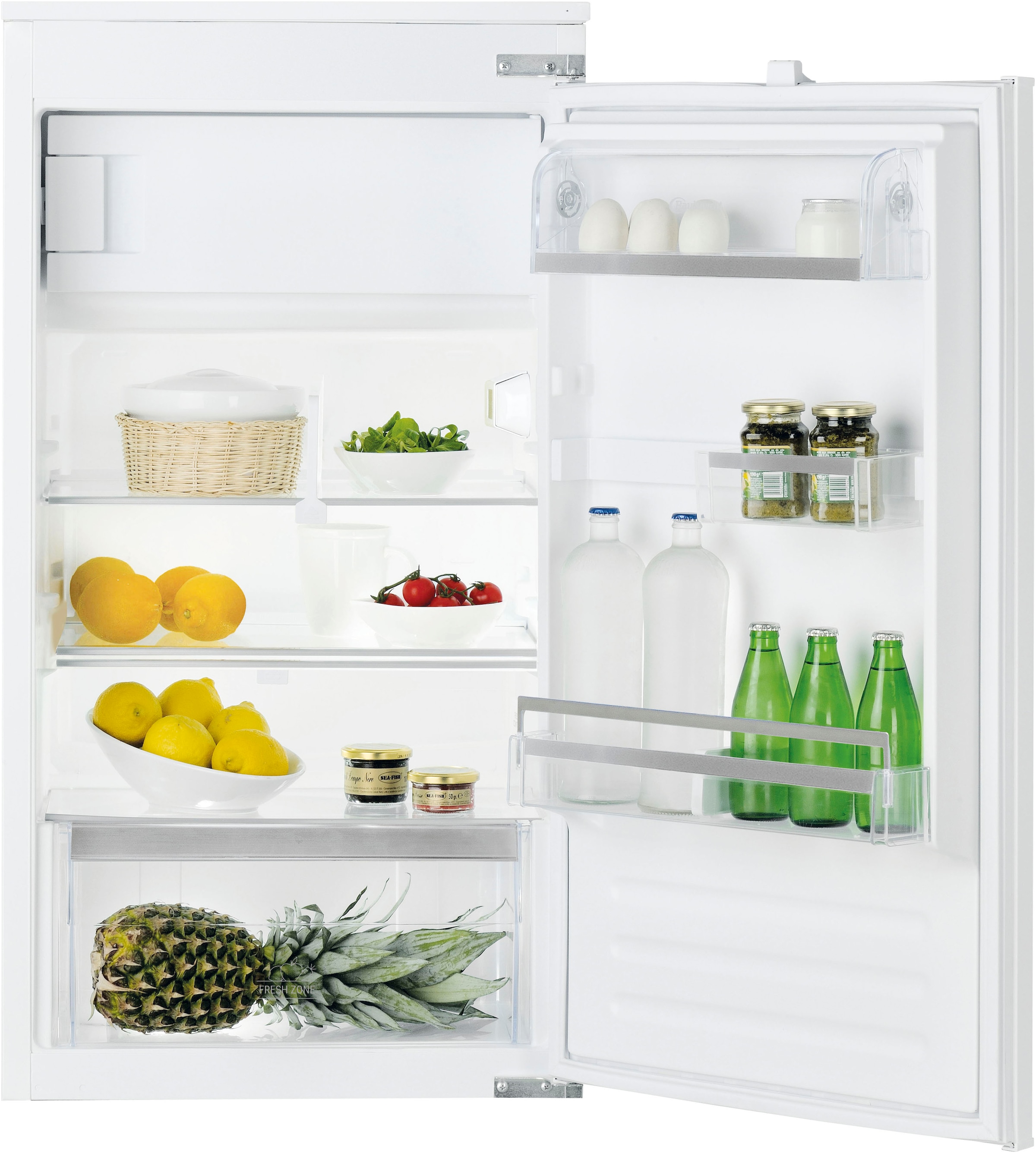 BAUKNECHT Einbaukühlschrank »KSI 10GF3«