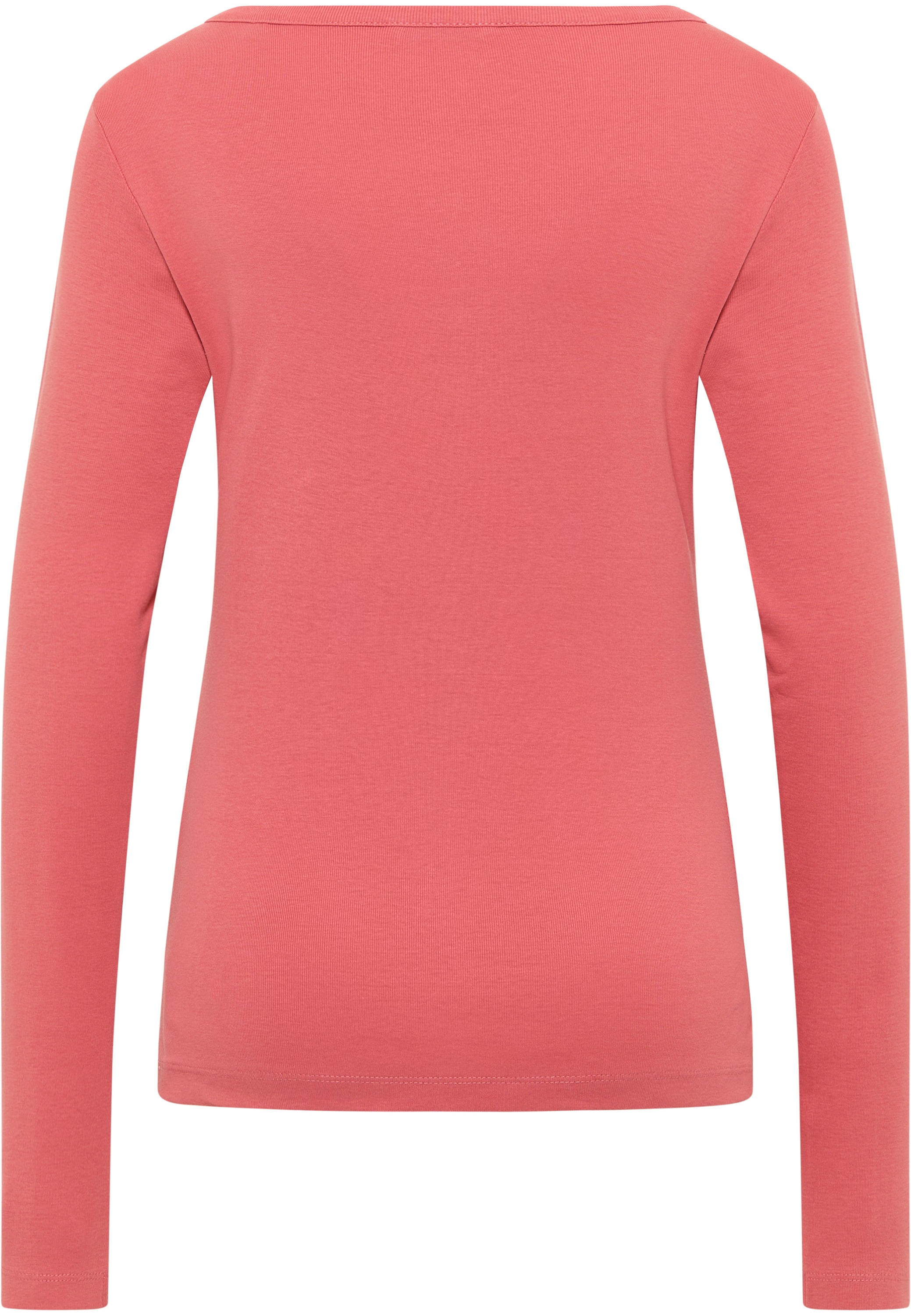 MUSTANG Langarmshirt »Damen Style Hope«