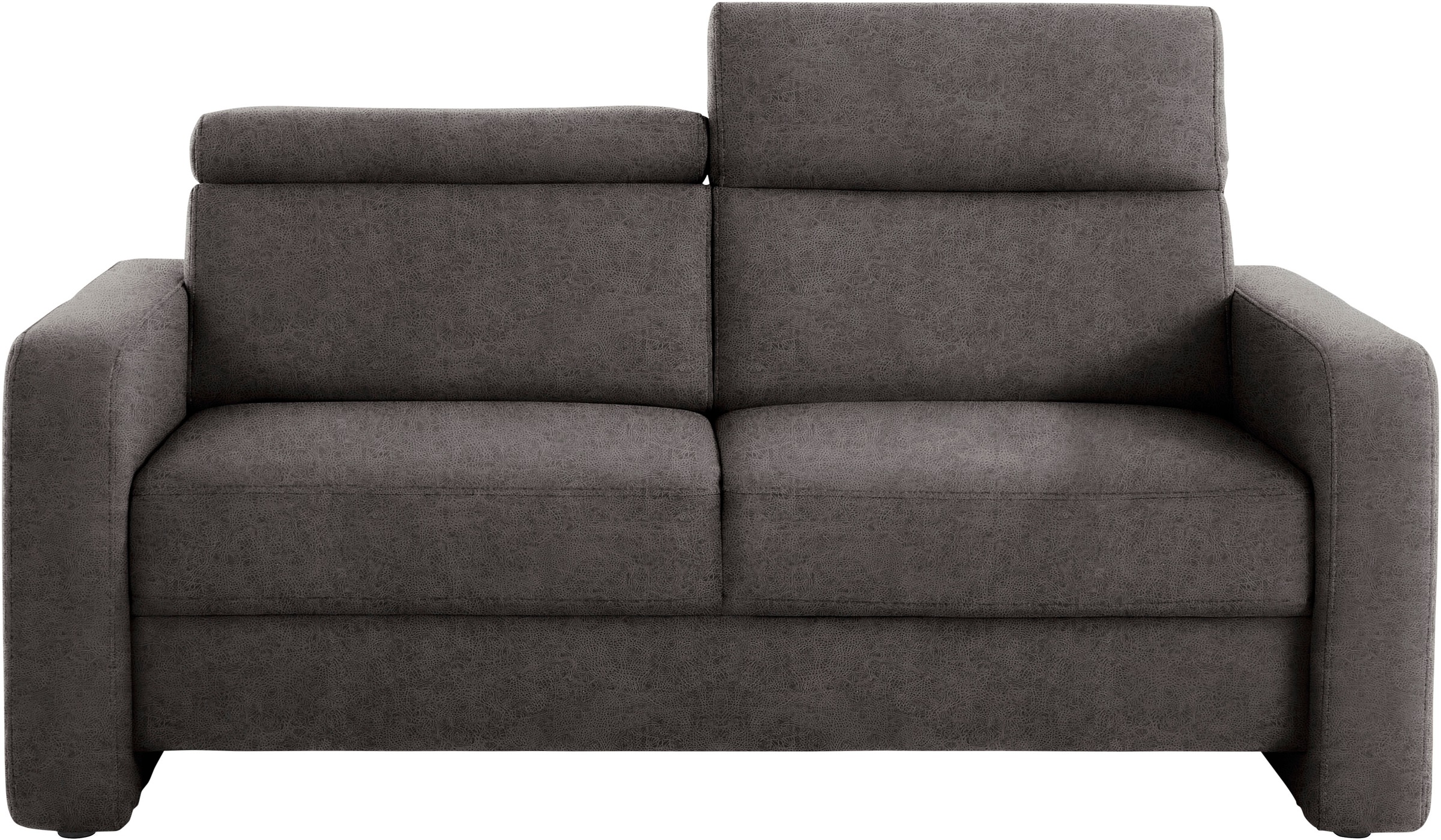 sit&more 2,5-Sitzer »Bologna«, inklusive Kopfteilverstellung und Federkern
