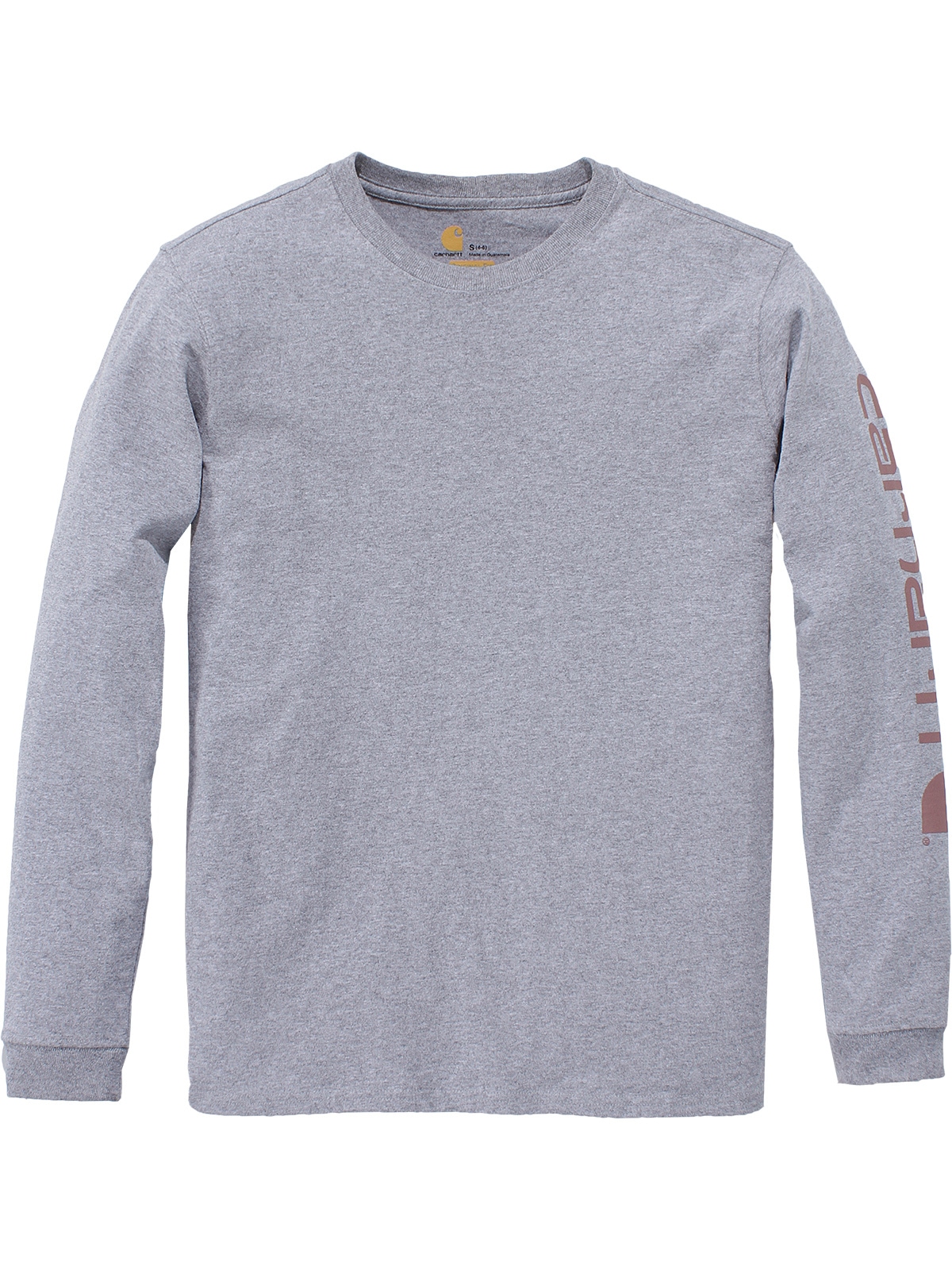 Carhartt Sweatshirt »Bekleidung Long Sleeve T-Shirt«
