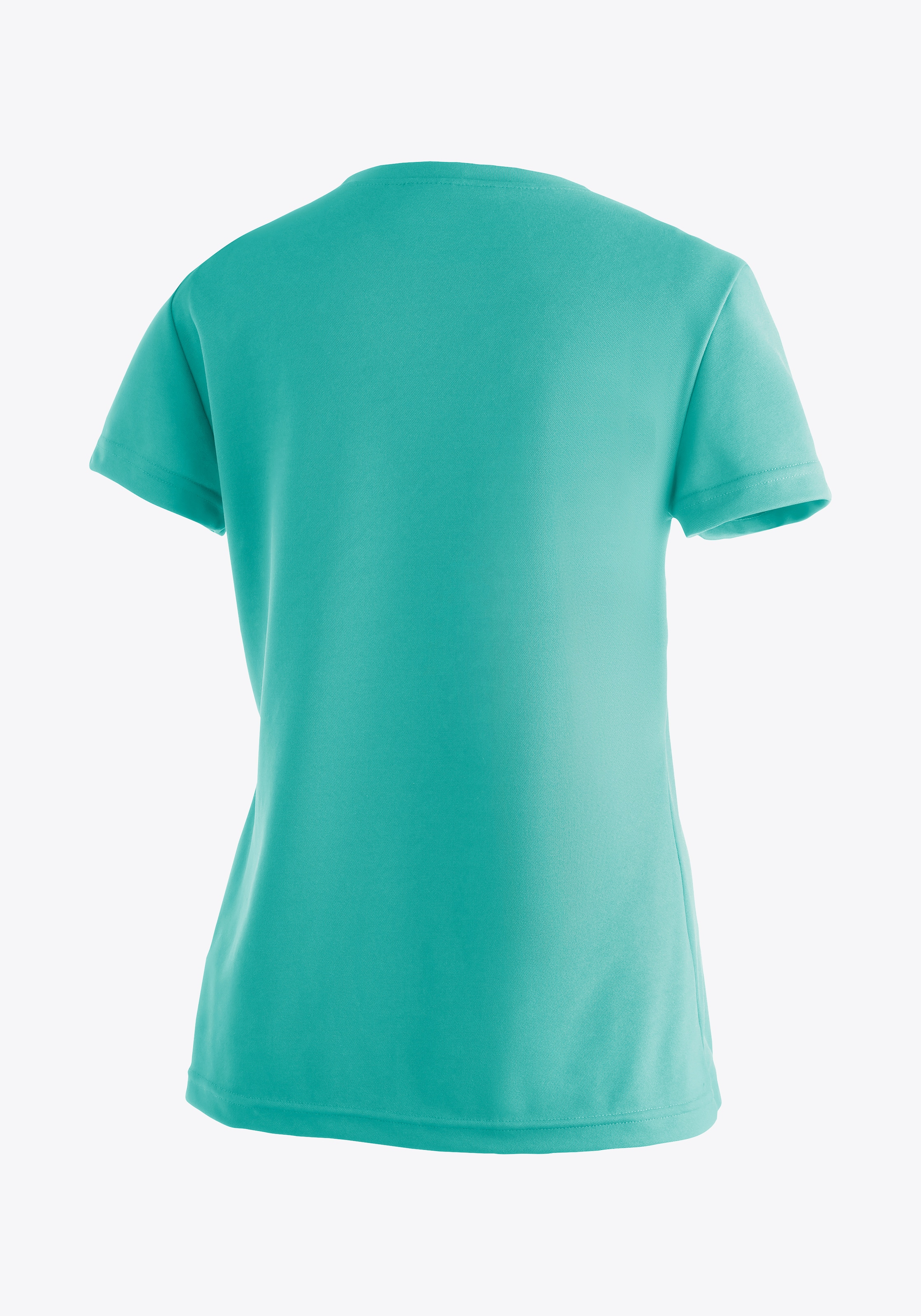 Maier Sports Funktionsshirt »Waltraud«, Damen T-Shirt, schnelltrocknendes Freizeitshirt, Regular Fit