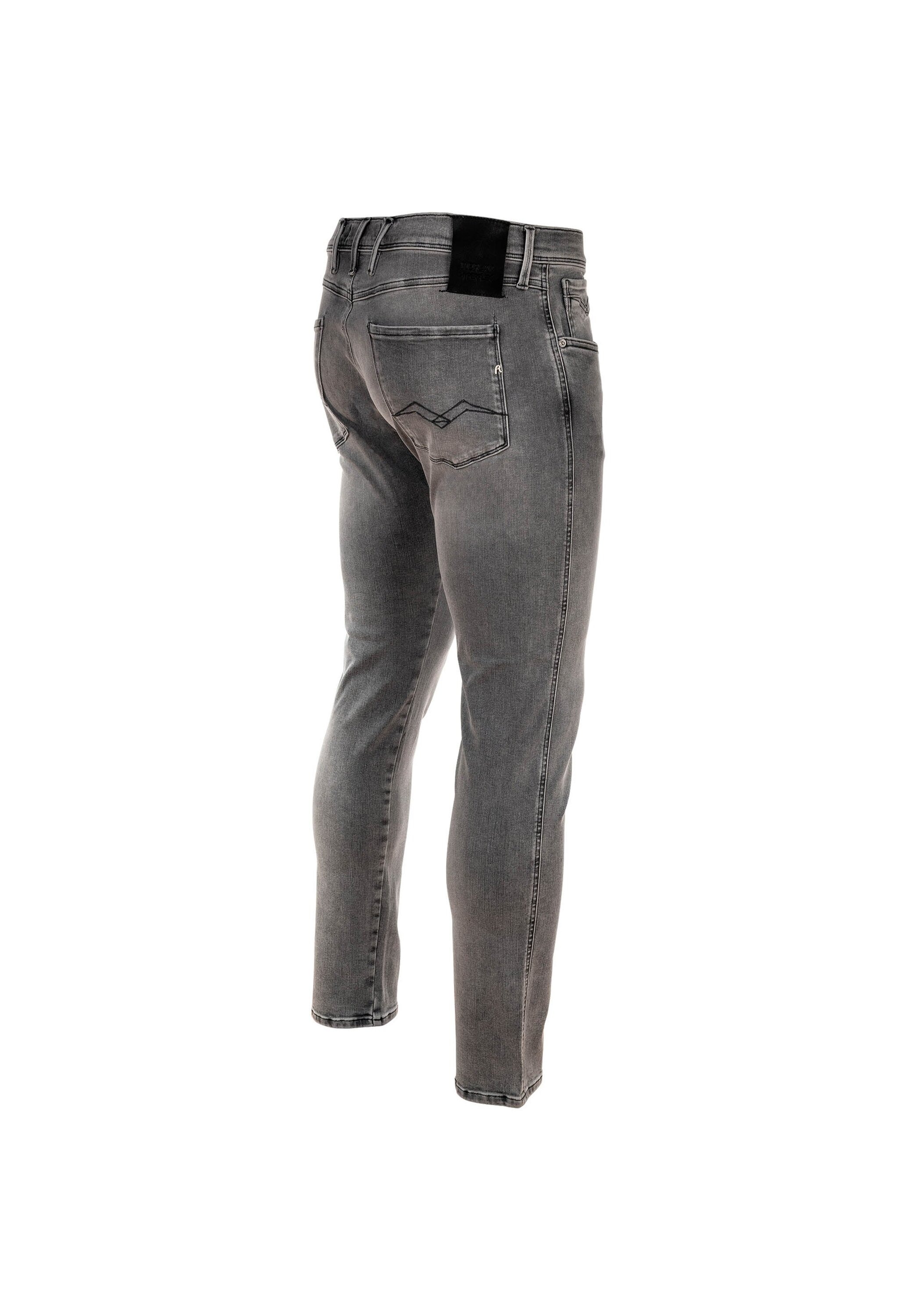 Replay Regular-fit-Jeans »Jeans Hyperflex Stretch ANBASS«