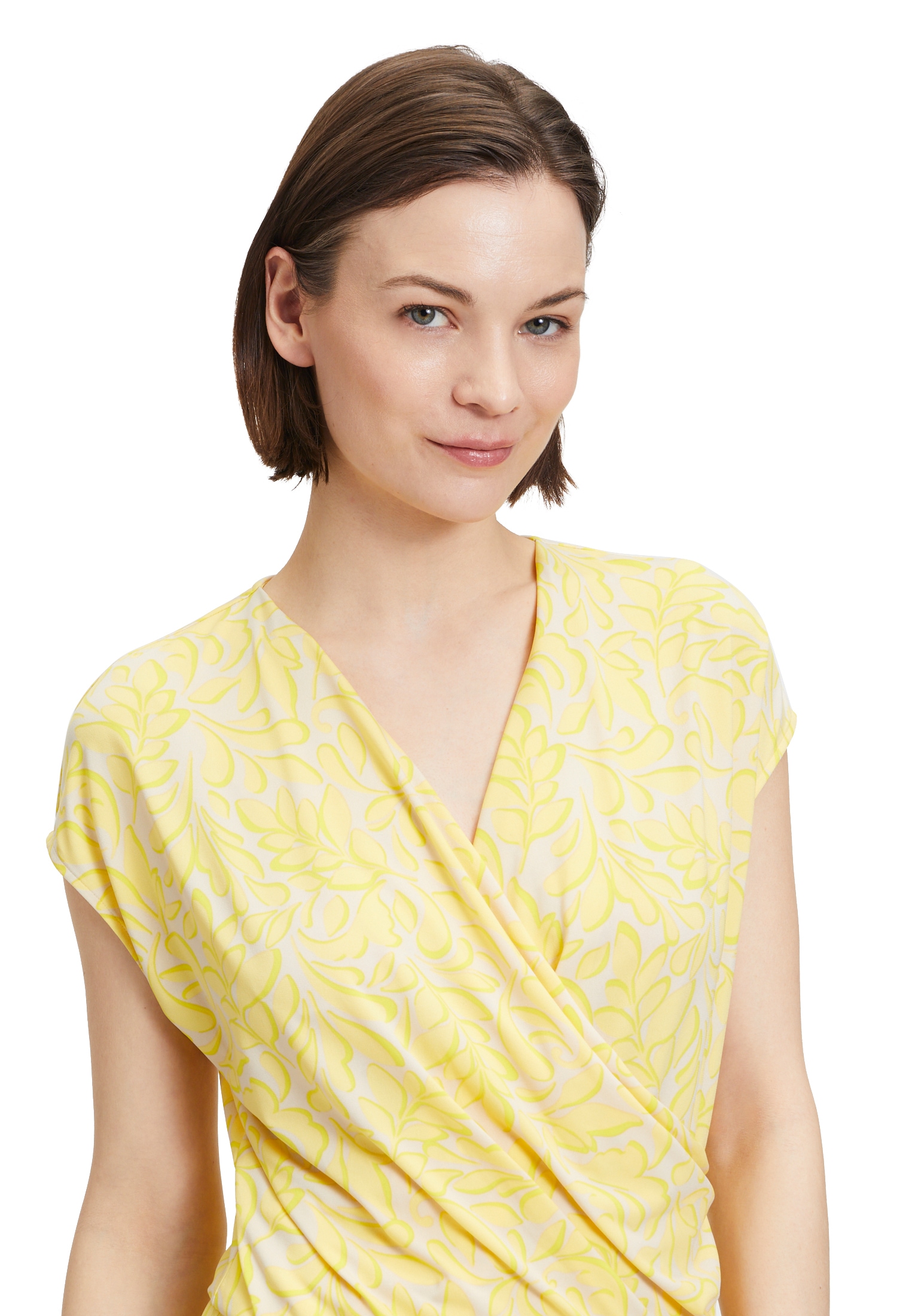 Betty Barclay Jumpsuit »Jumpsuit mit überschnittenen Ärmeln«