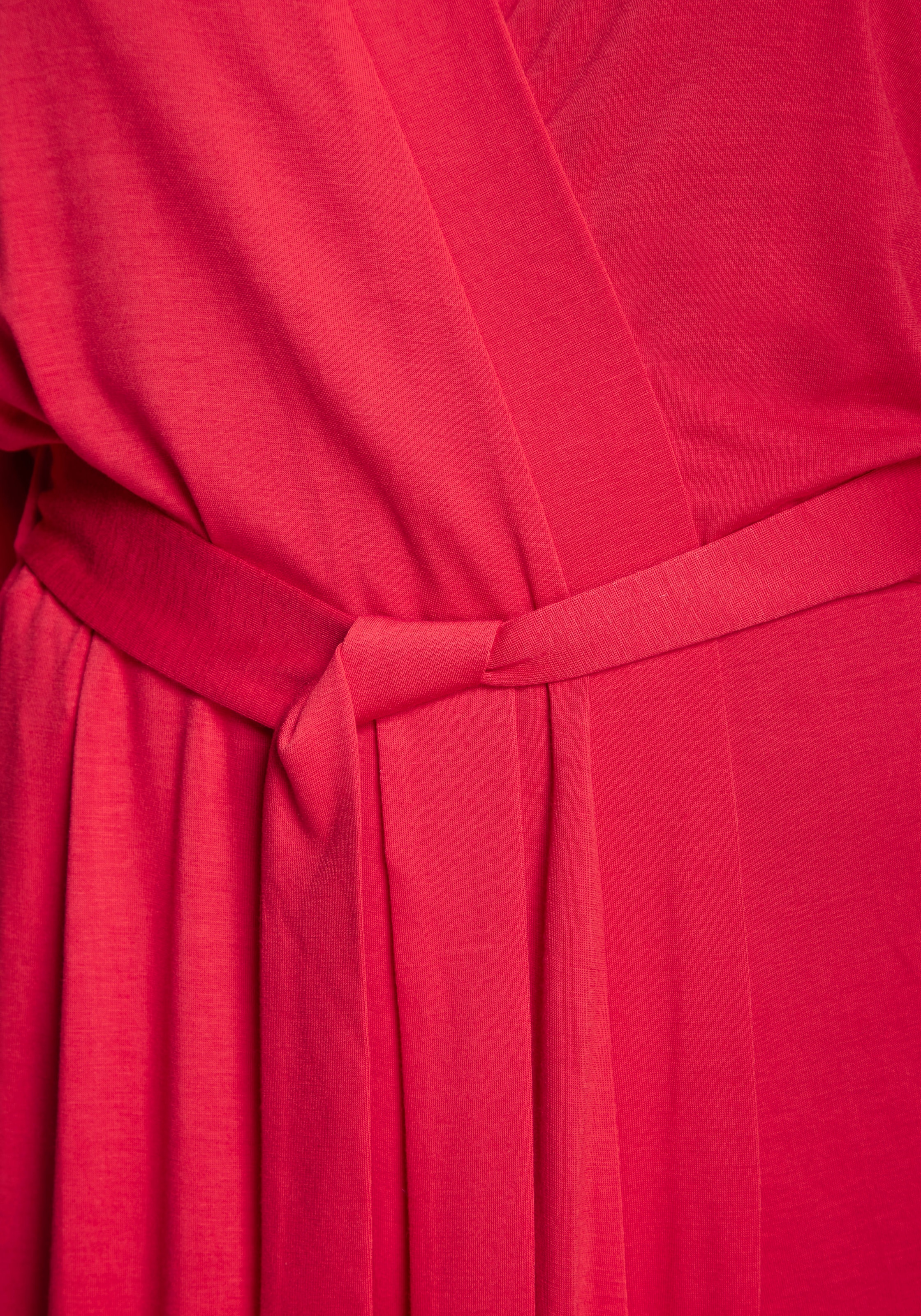 LASCANA Kimono 1-teilig,  Mit schönen Spitzedetails