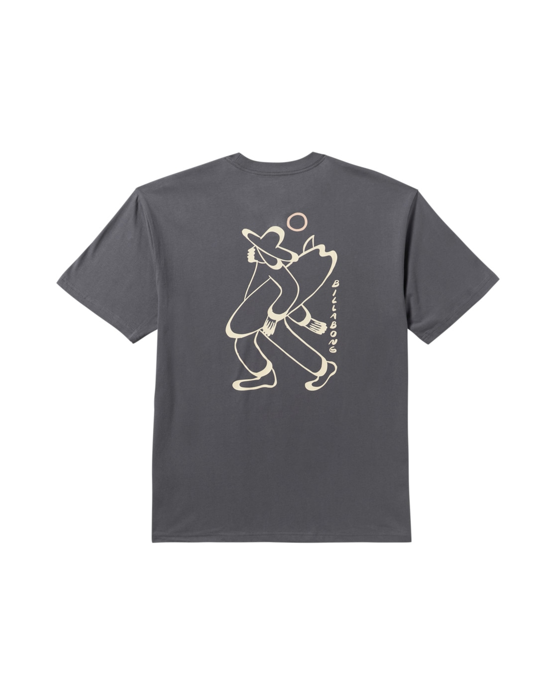 Billabong T-Shirt »Up The Beach Regular«
