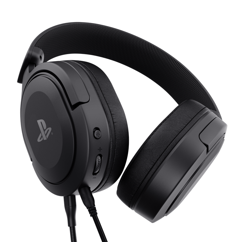 Trust Gaming-Headset »GXT498 FORTA HEADSET PS5 / black / wired«,  Stummschaltung, offiziell lizenziert für PS5 jetzt bei OTTO | Kopfhörer