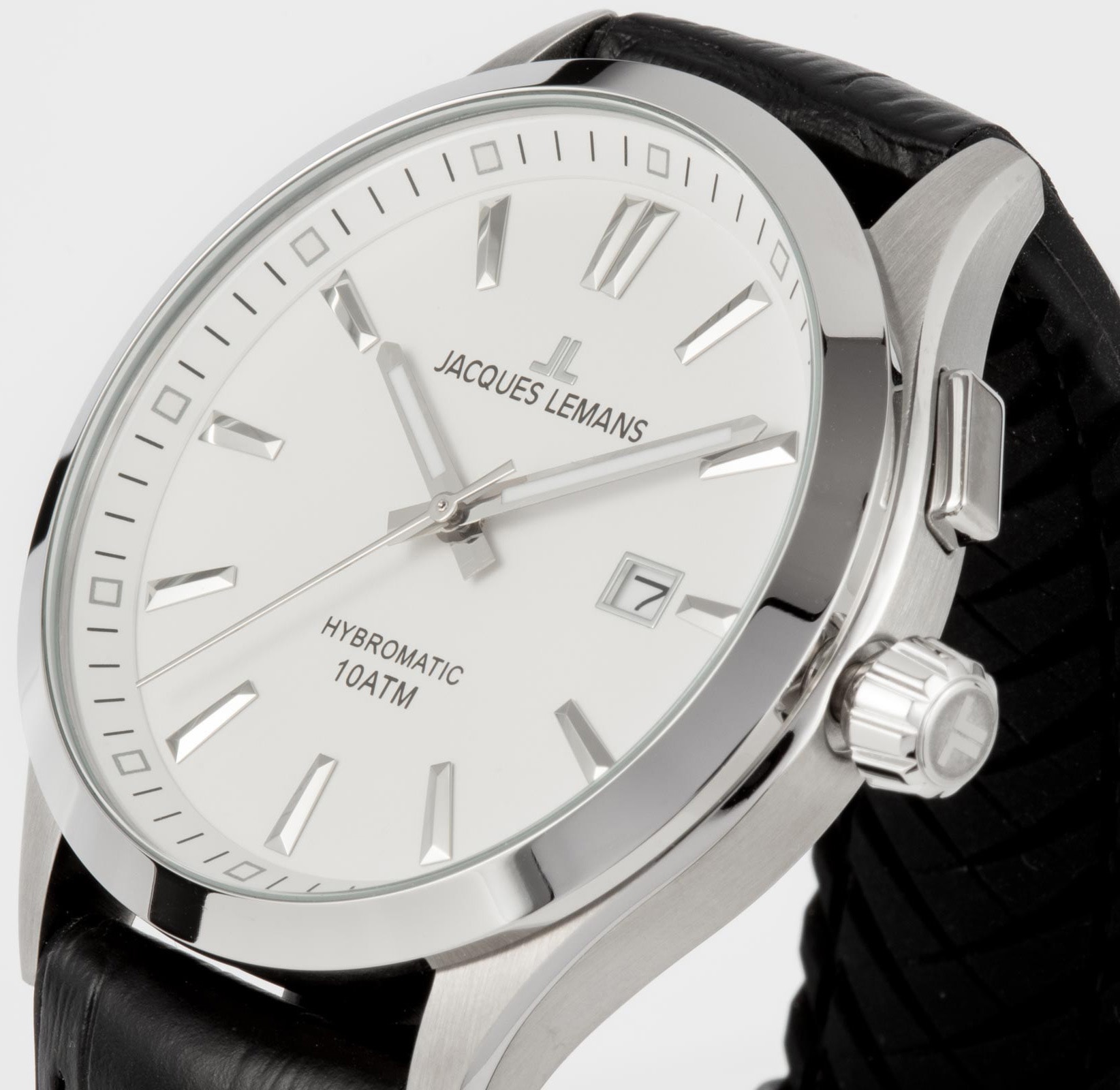 Jacques Lemans Kineticuhr »Hybromatic, 1-2130B« OTTO online bei kaufen
